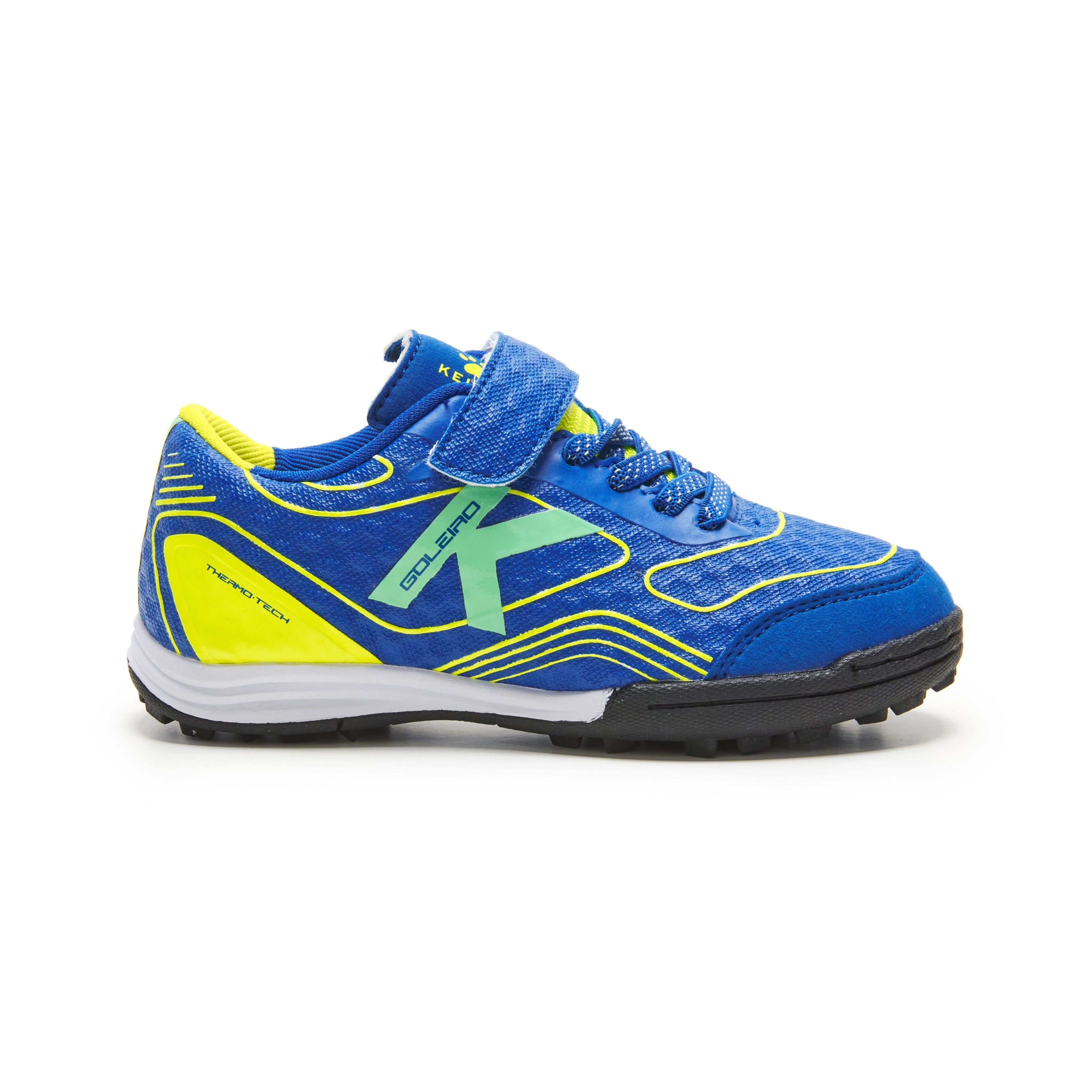 ZAPATILLAS DE NIÑO GOLEIRO TURF ELASTIC  55168-332 - 1