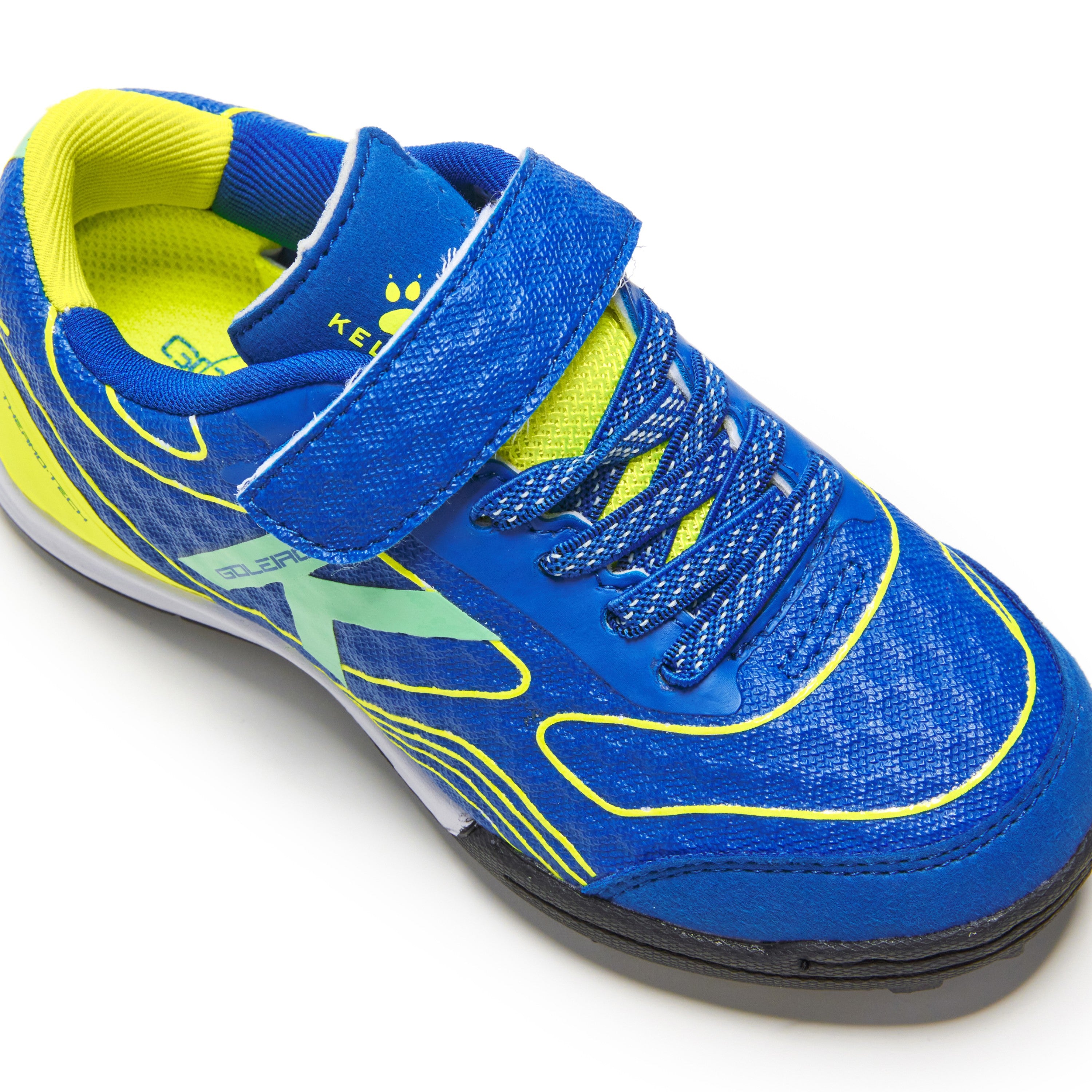 ZAPATILLAS DE NIÑO GOLEIRO TURF ELASTIC  55168-332 - 2
