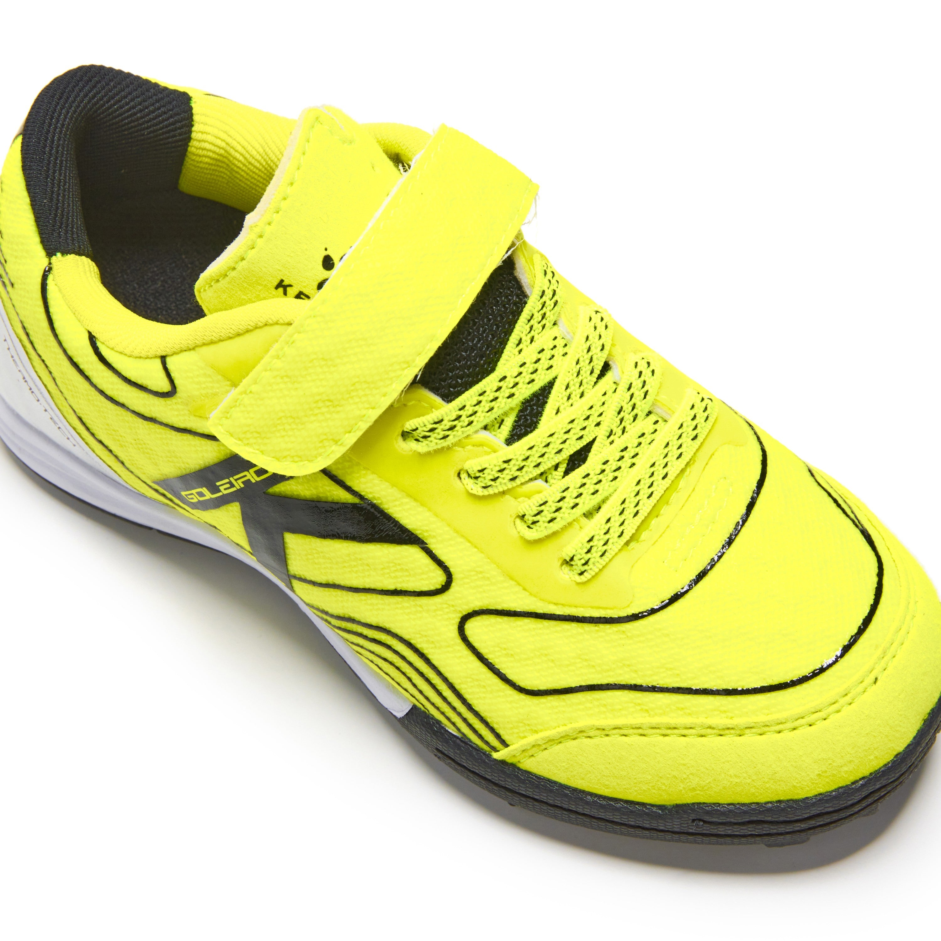 ZAPATILLAS DE NIÑO GOLEIRO TURF ELASTIC  55168-402 - 2