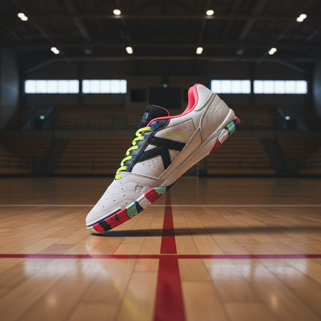 ZAPATILLAS DE FÚTBOL SALA ELITE SPECIAL PLAYER BLANCO