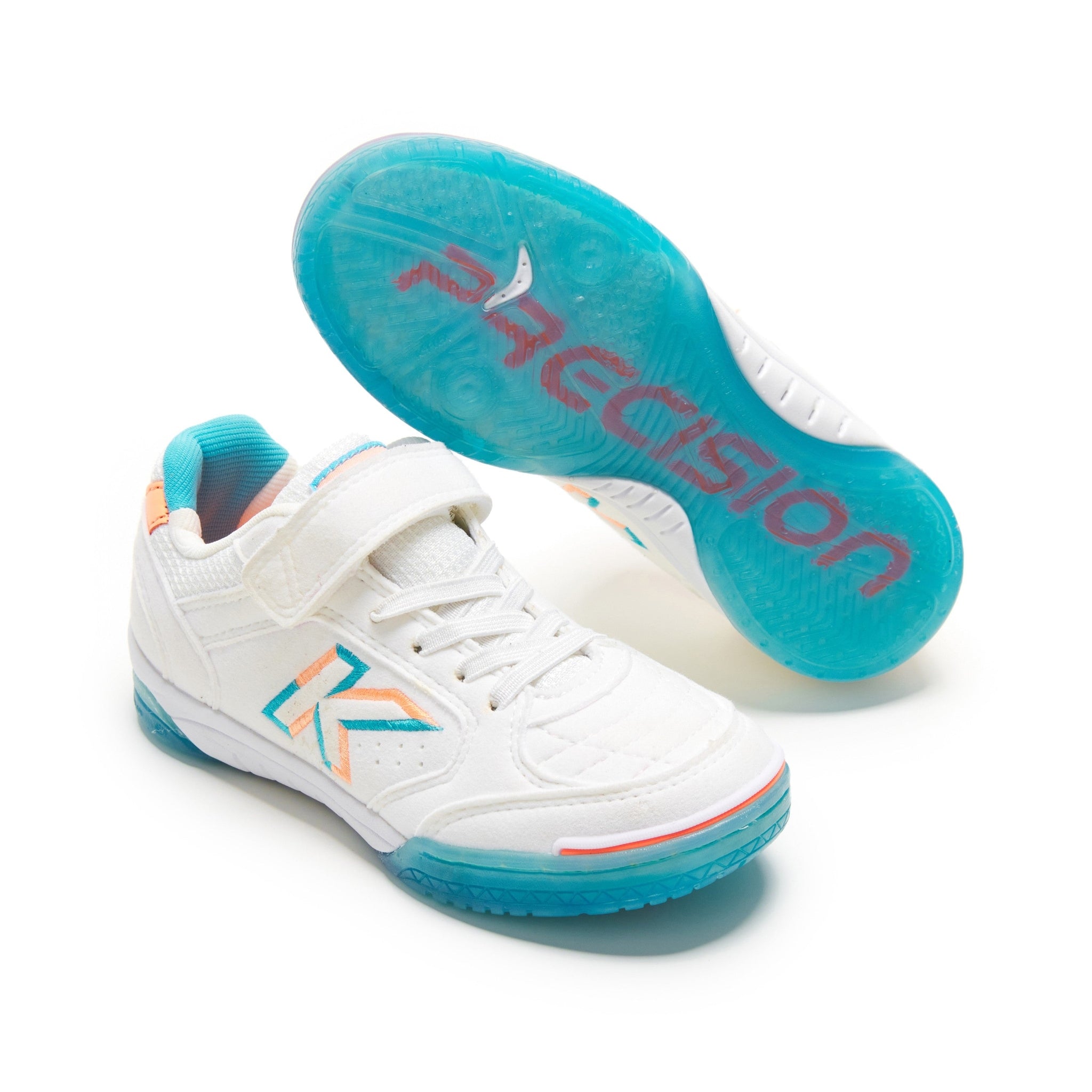 ZAPATILLAS DE NIÑO PRECISION ELASTIC  55986-213 - 4