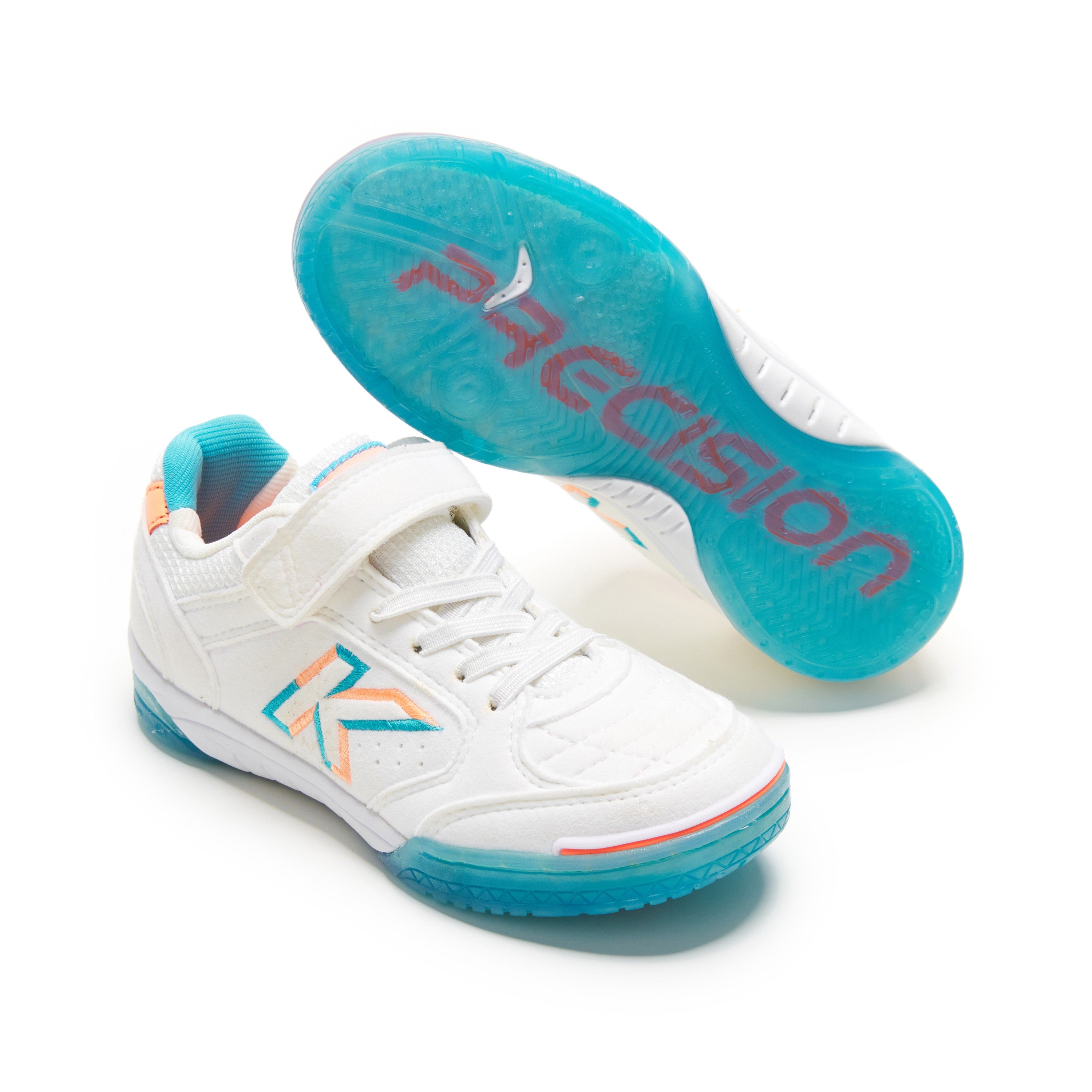 ZAPATILLAS DE NIÑO PRECISION ELASTIC  55986-213 - 4