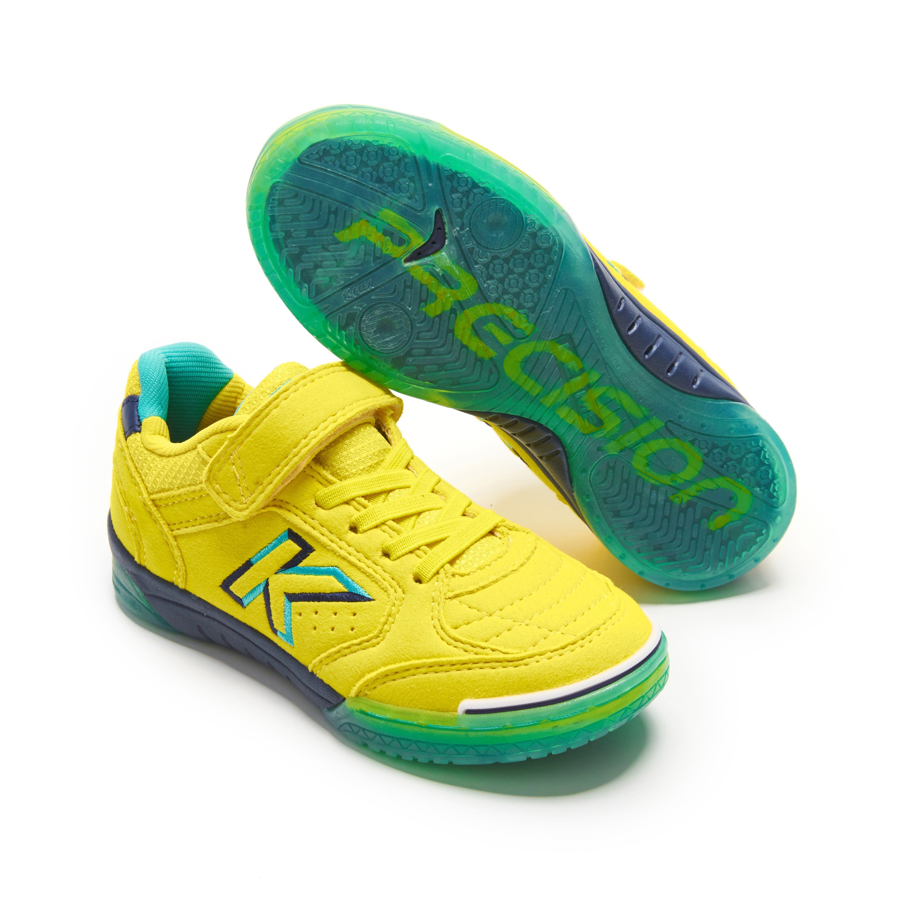 ZAPATILLAS DE NIÑO PRECISION ELASTIC  55986-294 - 4