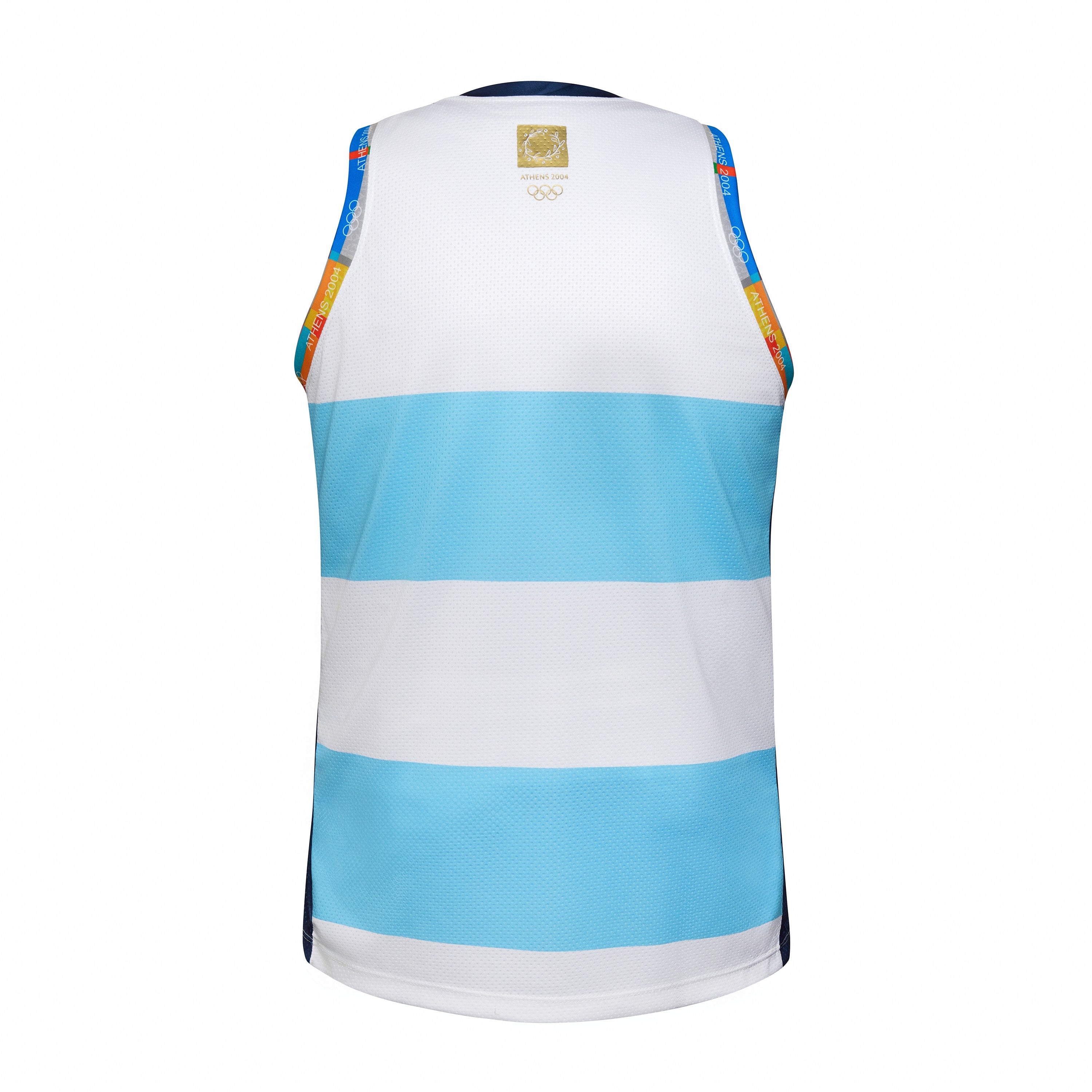 CAMISETA MANGA CORTA CAMISETA 1ª ARGENTINA BASKET MUJER 2024-25  3816-62 - 2