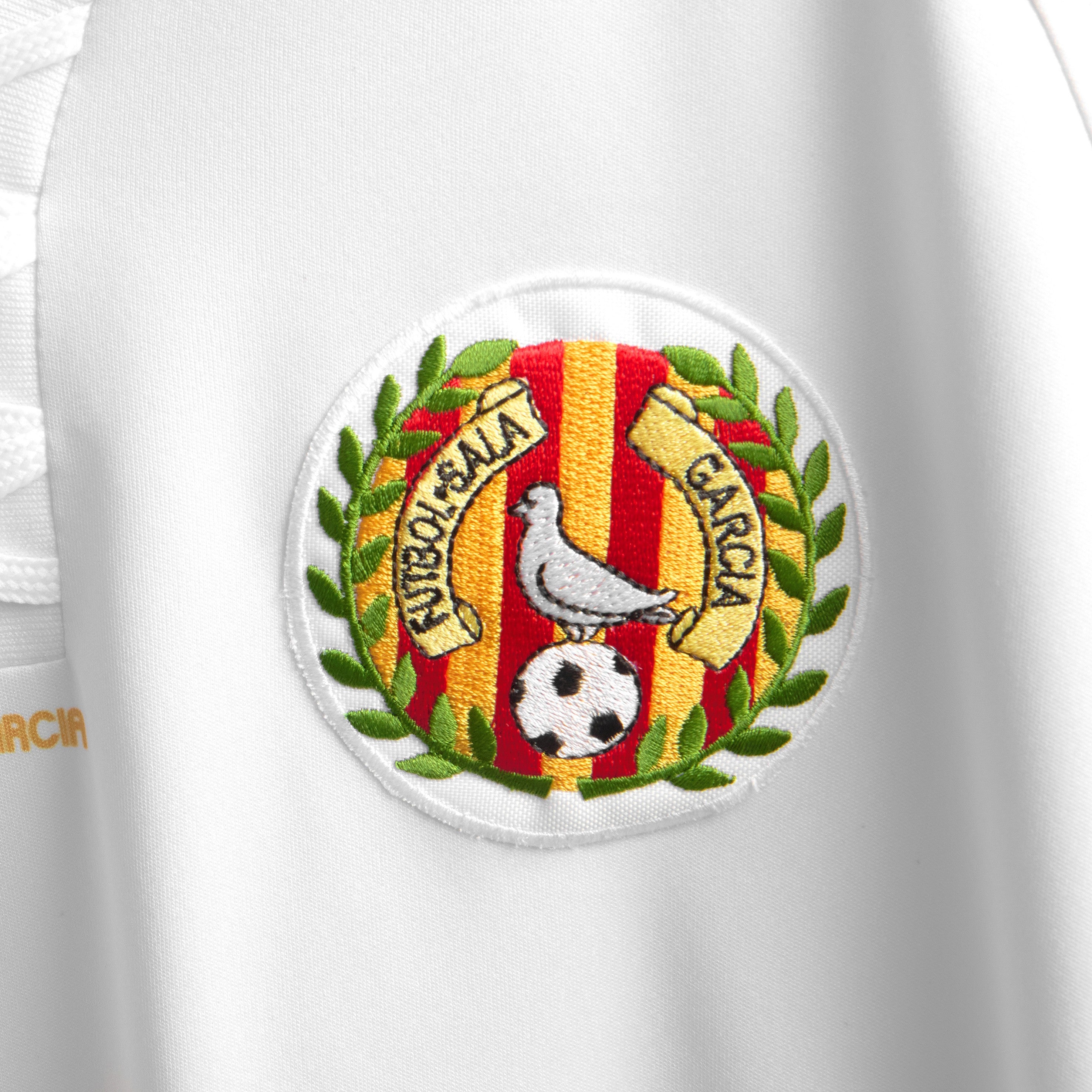 CAMISETA MANGA CORTA CAMISETA JUGADOR INDUSTRIAS SANTA COLOMA 24/25 KELME 71996-140 - 2