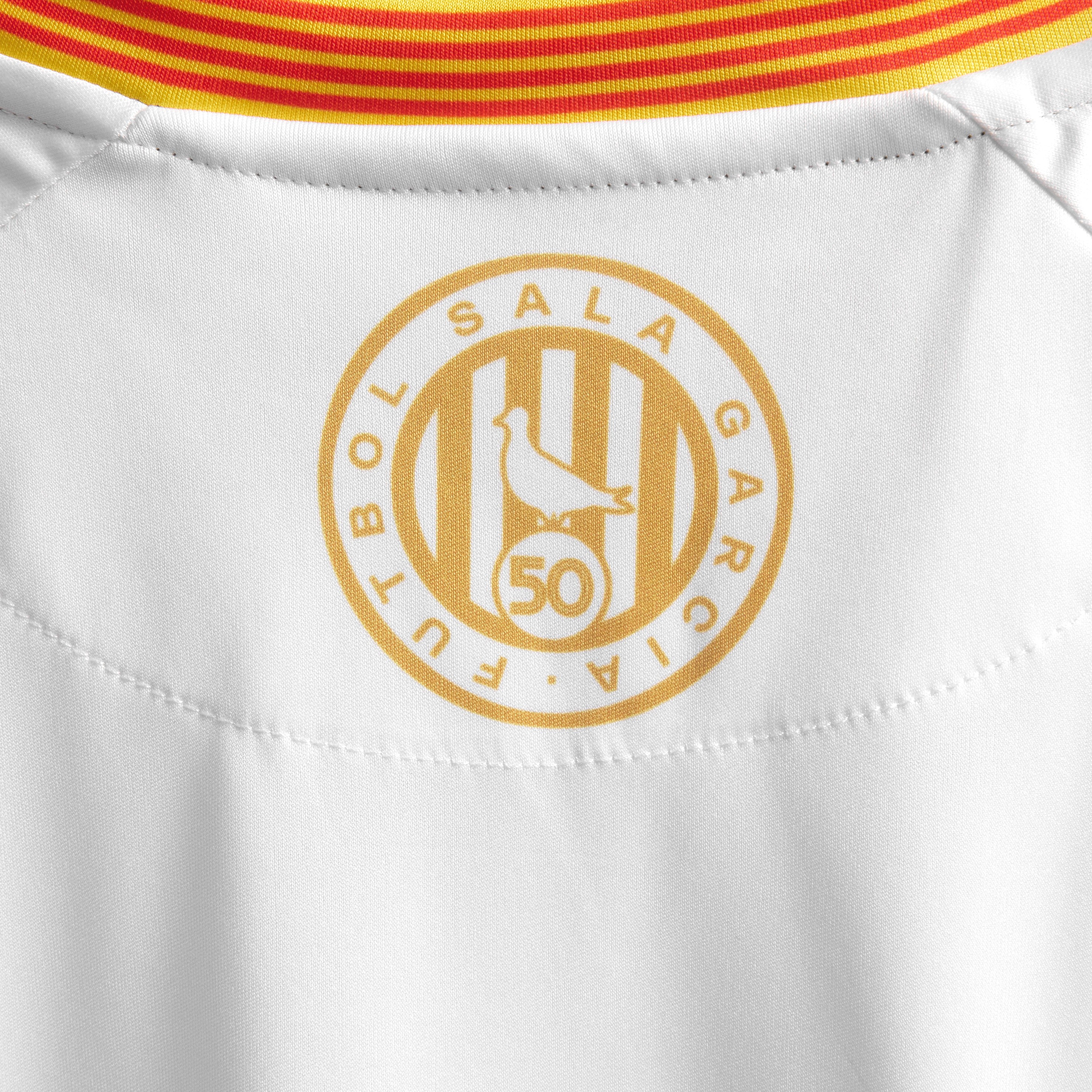 CAMISETA MANGA CORTA CAMISETA JUGADOR INDUSTRIAS SANTA COLOMA 24/25 KELME 71996-140 - 4