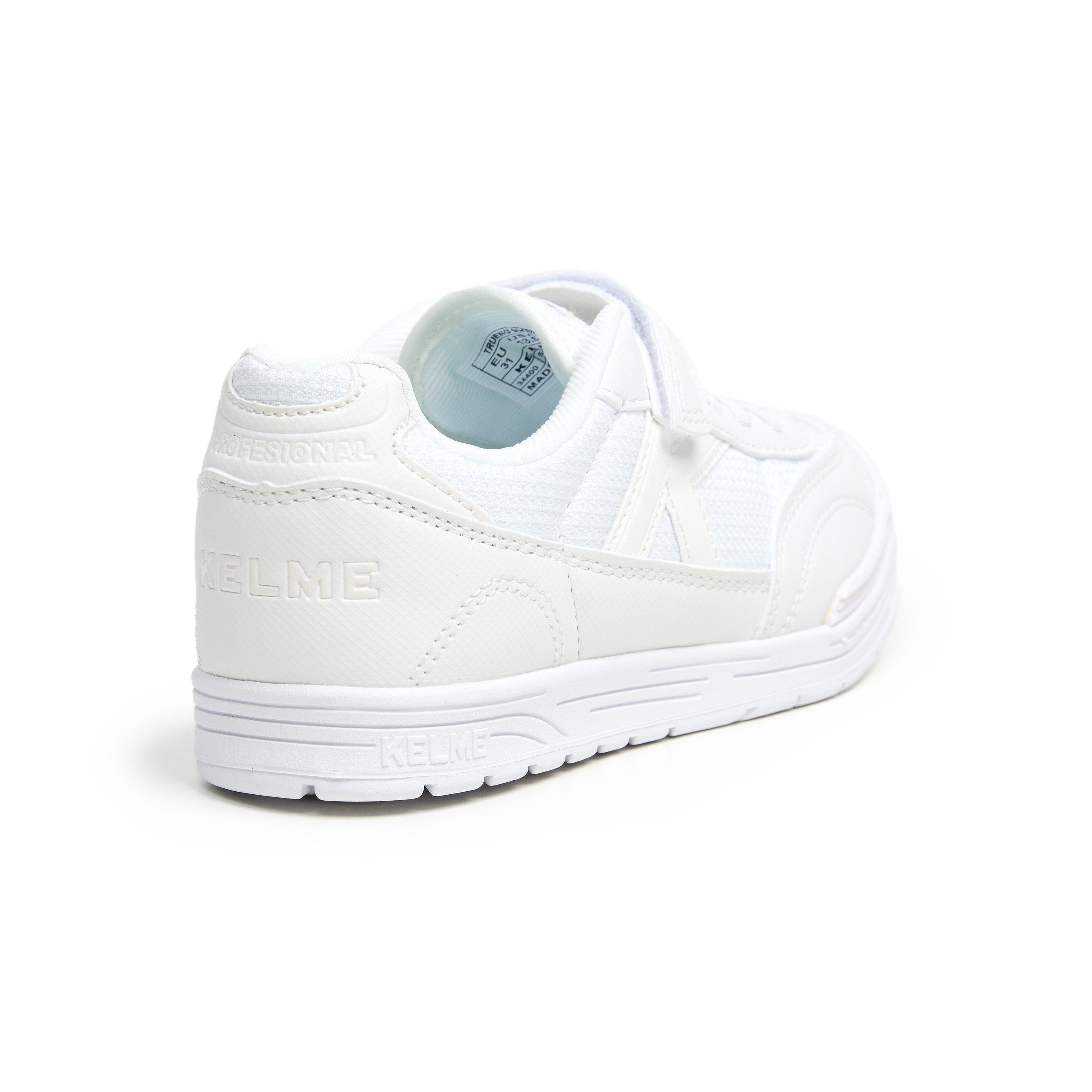 ZAPATILLAS DE NIÑO TRUENO ELASTIC KELME 55437-100 - 2