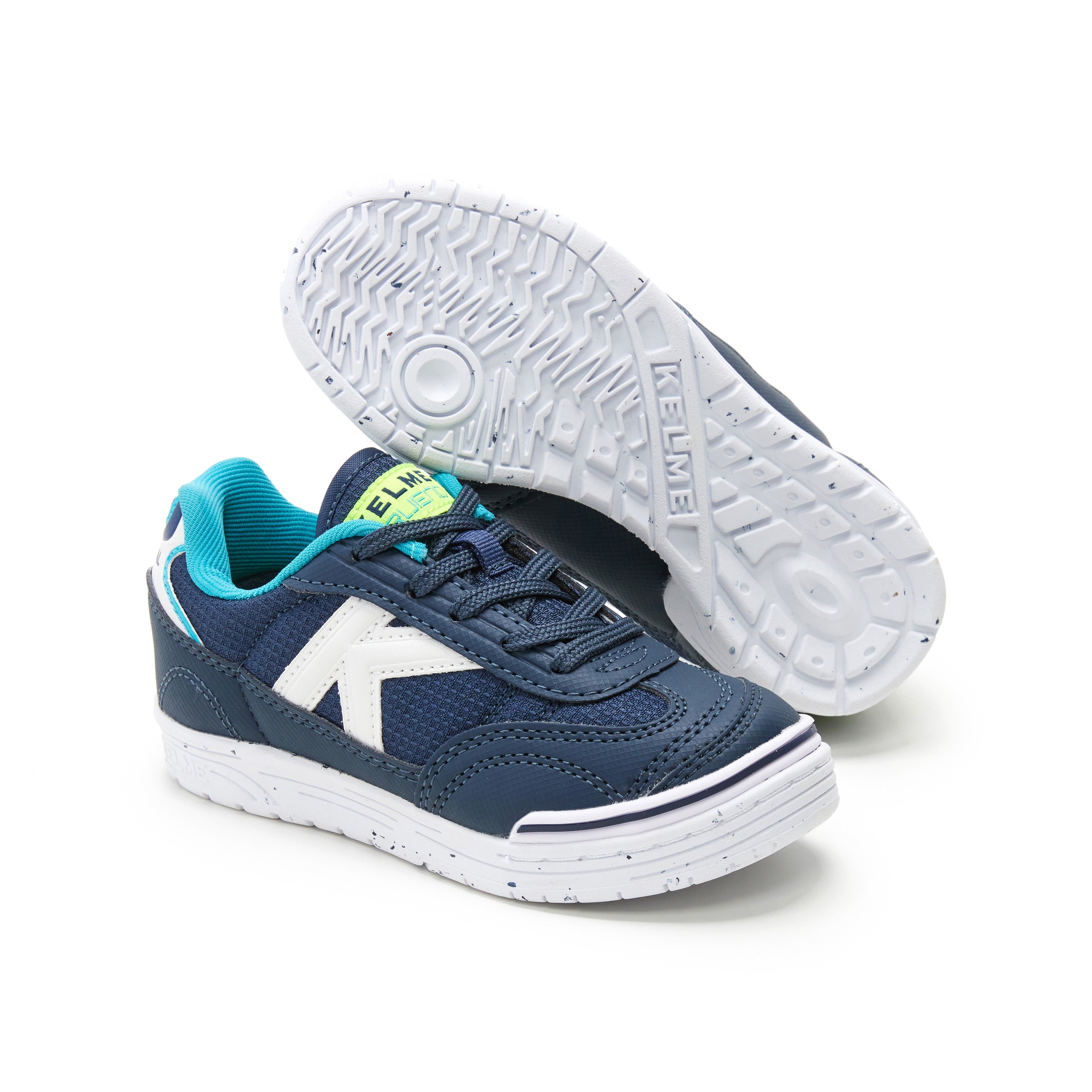 ZAPATILLAS DE NIÑO TRUENO LACE  55449-611 - 2