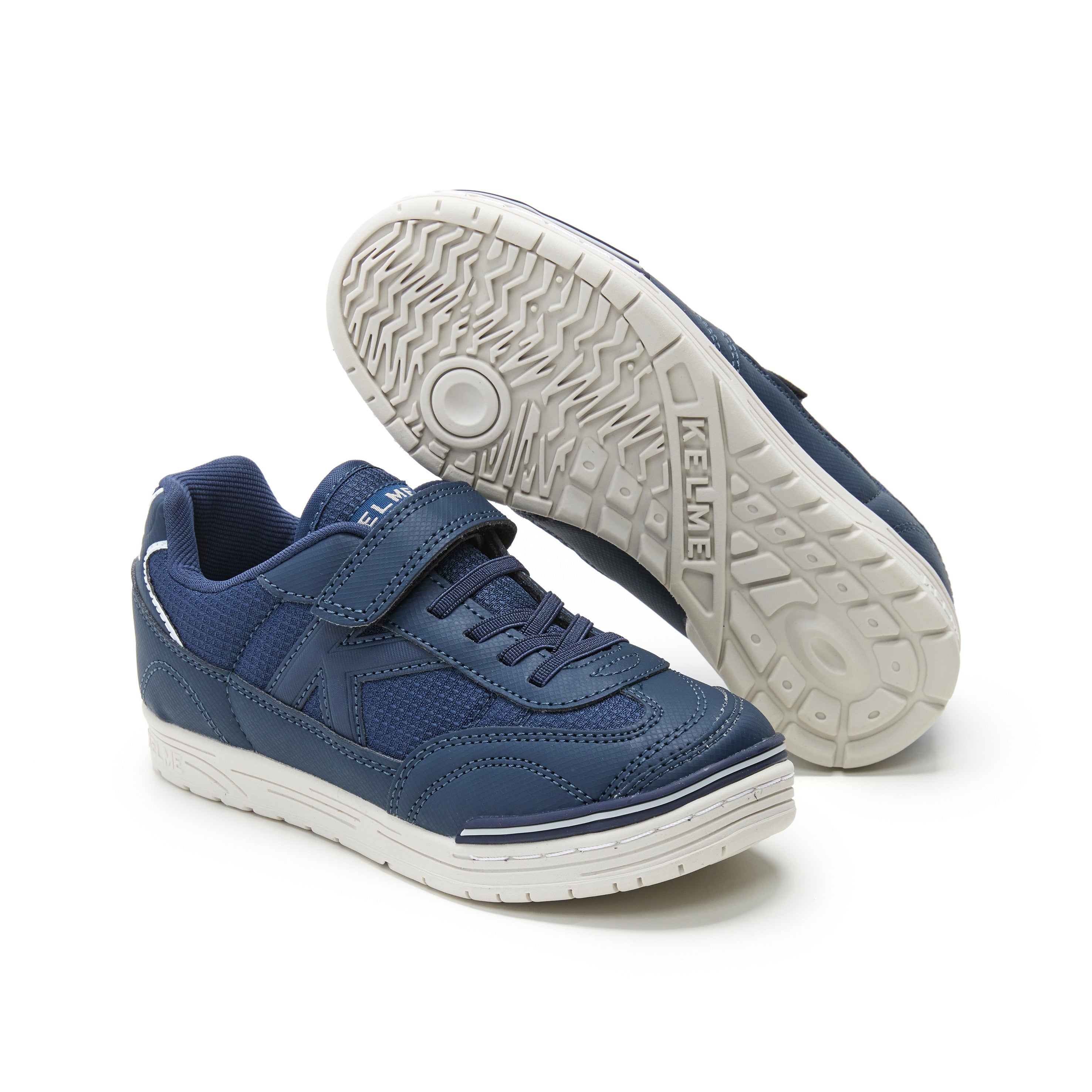 ZAPATILLAS DE NIÑO TRUENO ELASTIC KELME 55437-9422 - 2