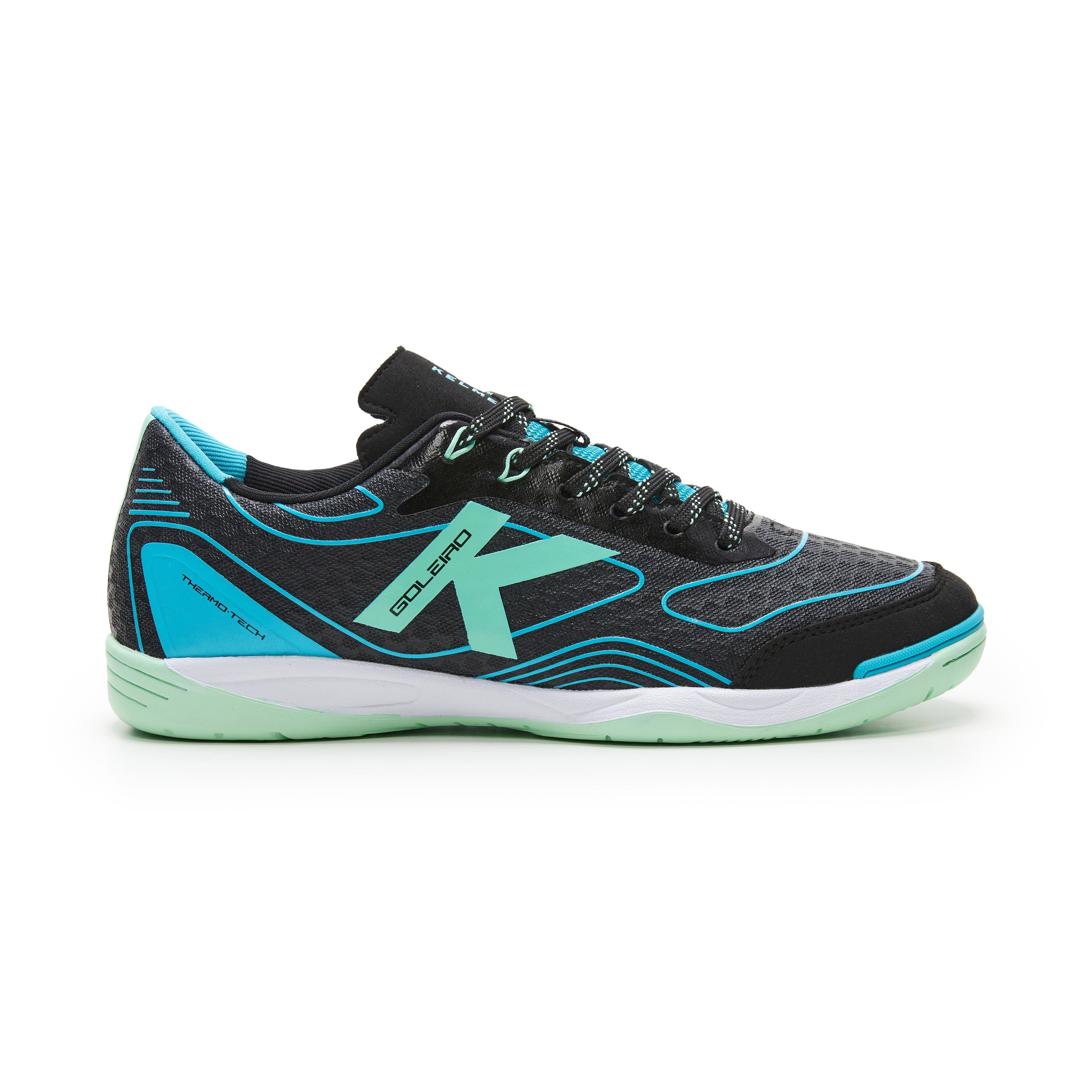 ZAPATILLAS DE FÚTBOL SALA GOLEIRO  55165-88 - 1