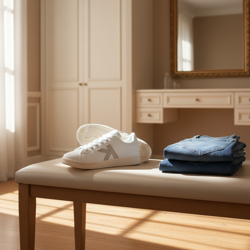 TÊNIS CASUAL OMAHA 2.0 BRANCO