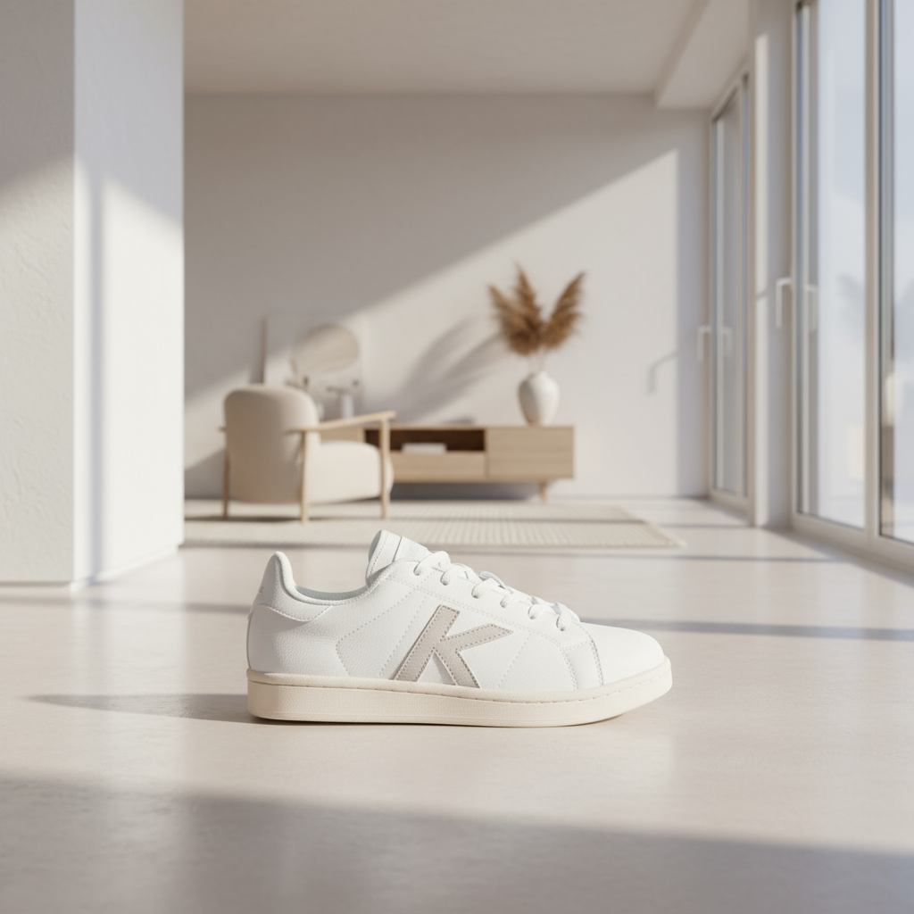 TÊNIS CASUAL OMAHA 2.0 BRANCO