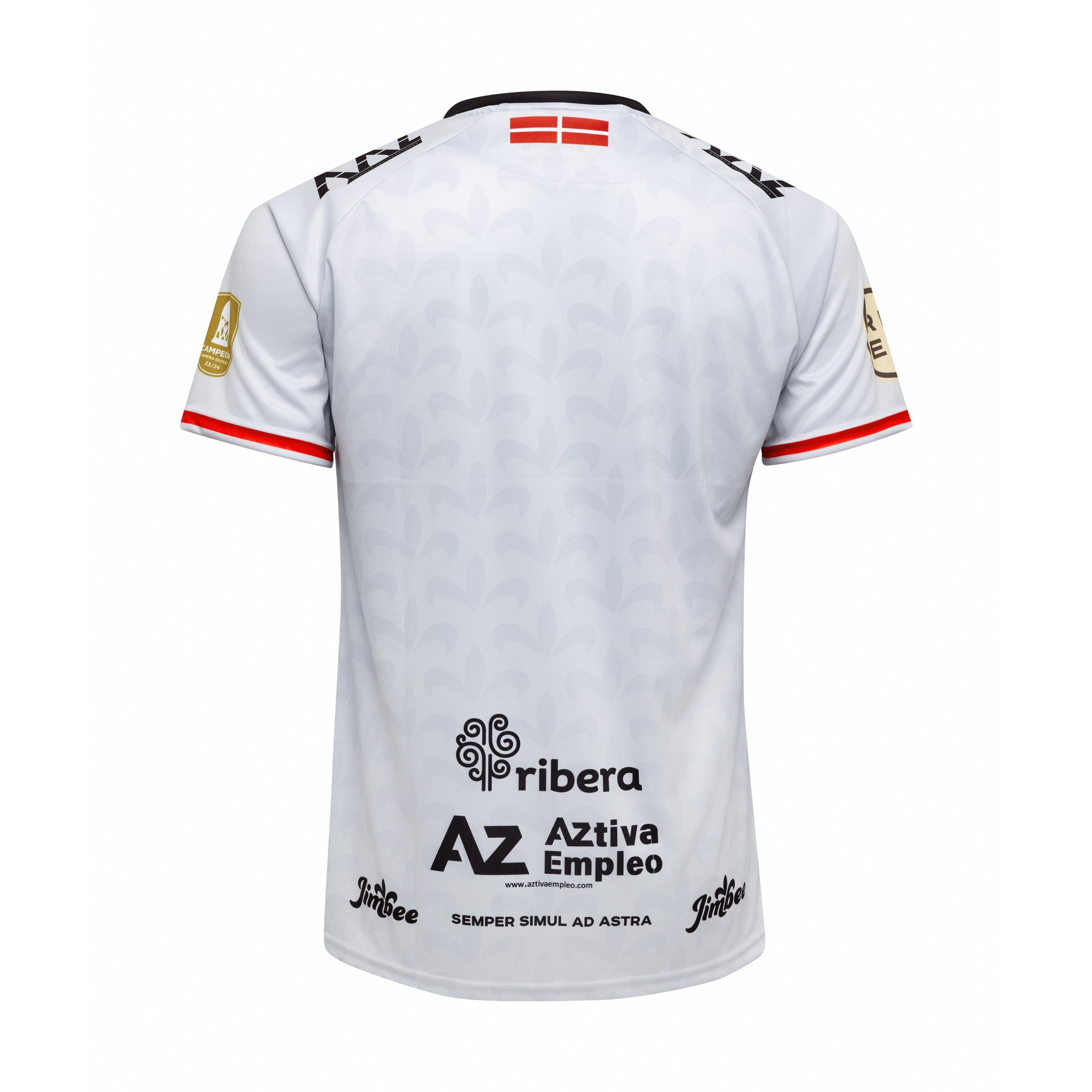 CAMISETA MANGA CORTA CAMISETA GRIS JIMBEE CARTAGENA 24/25 KELME 72278-19 - 2