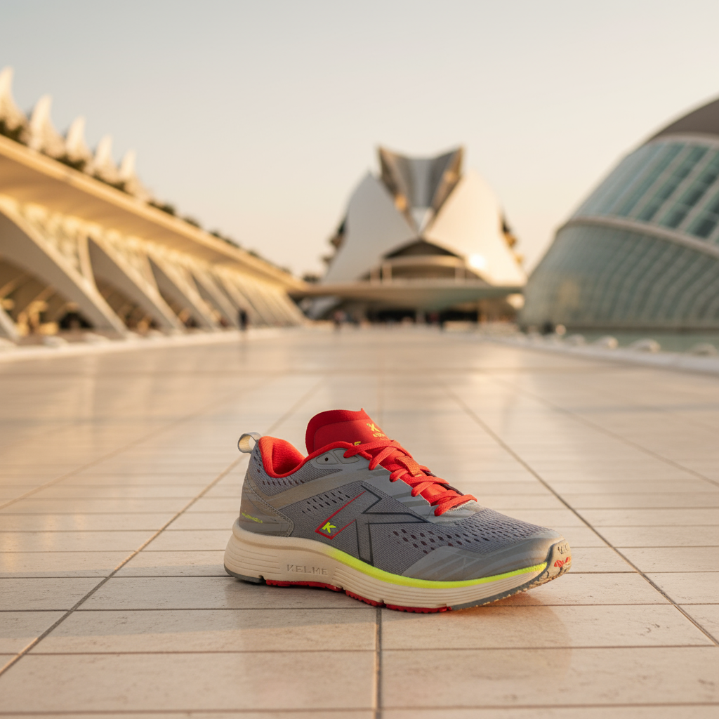 Tênis de corrida VALENCIA GREY