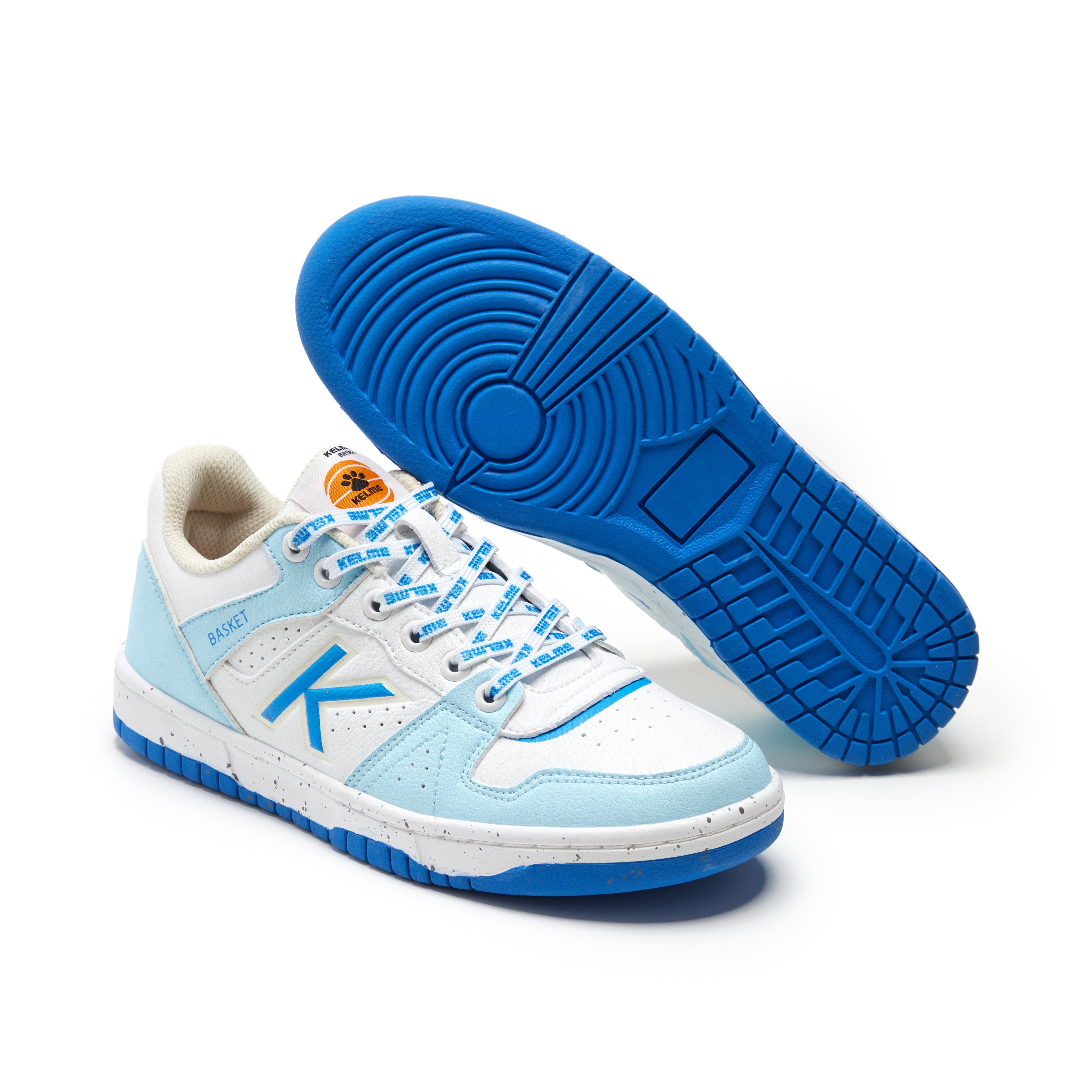ZAPATILLAS CASUAL RETROBASKET 2.0  17500-172 - 2