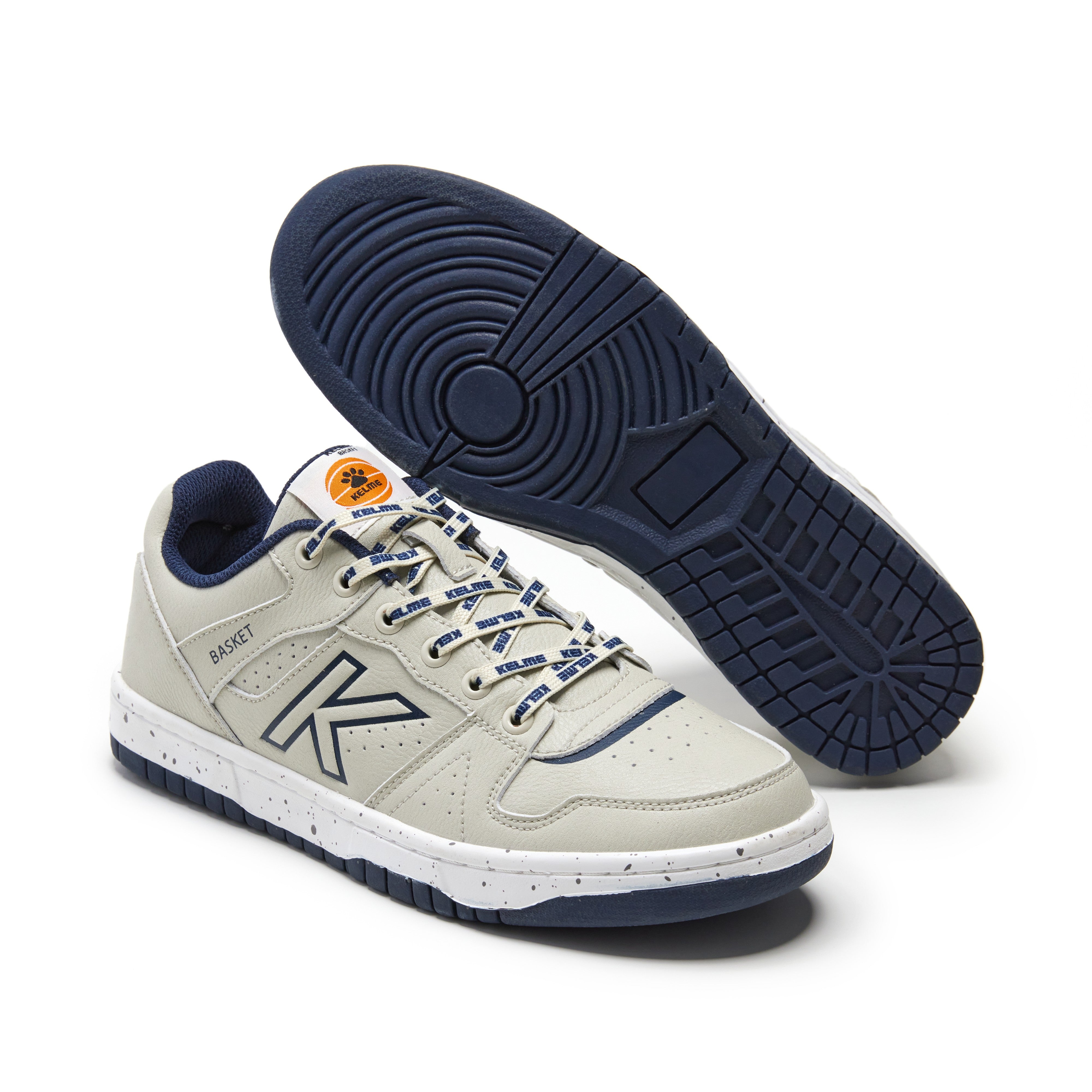 ZAPATILLAS CASUAL RETROBASKET 2.0  17500-290 - 2