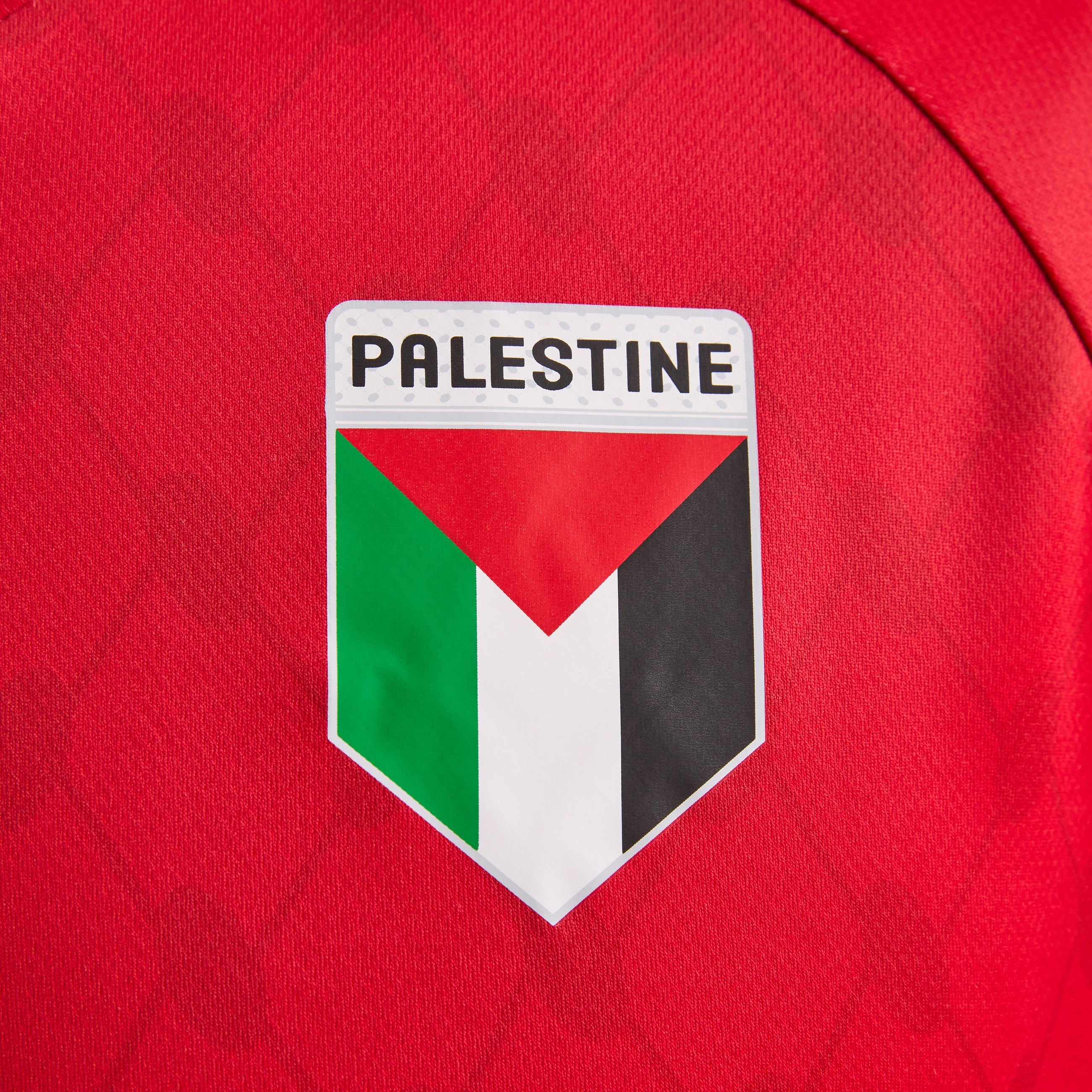 CAMISETA MANGA CORTA 1ª CAMISETA PALESTINA  4025-9600 - 3