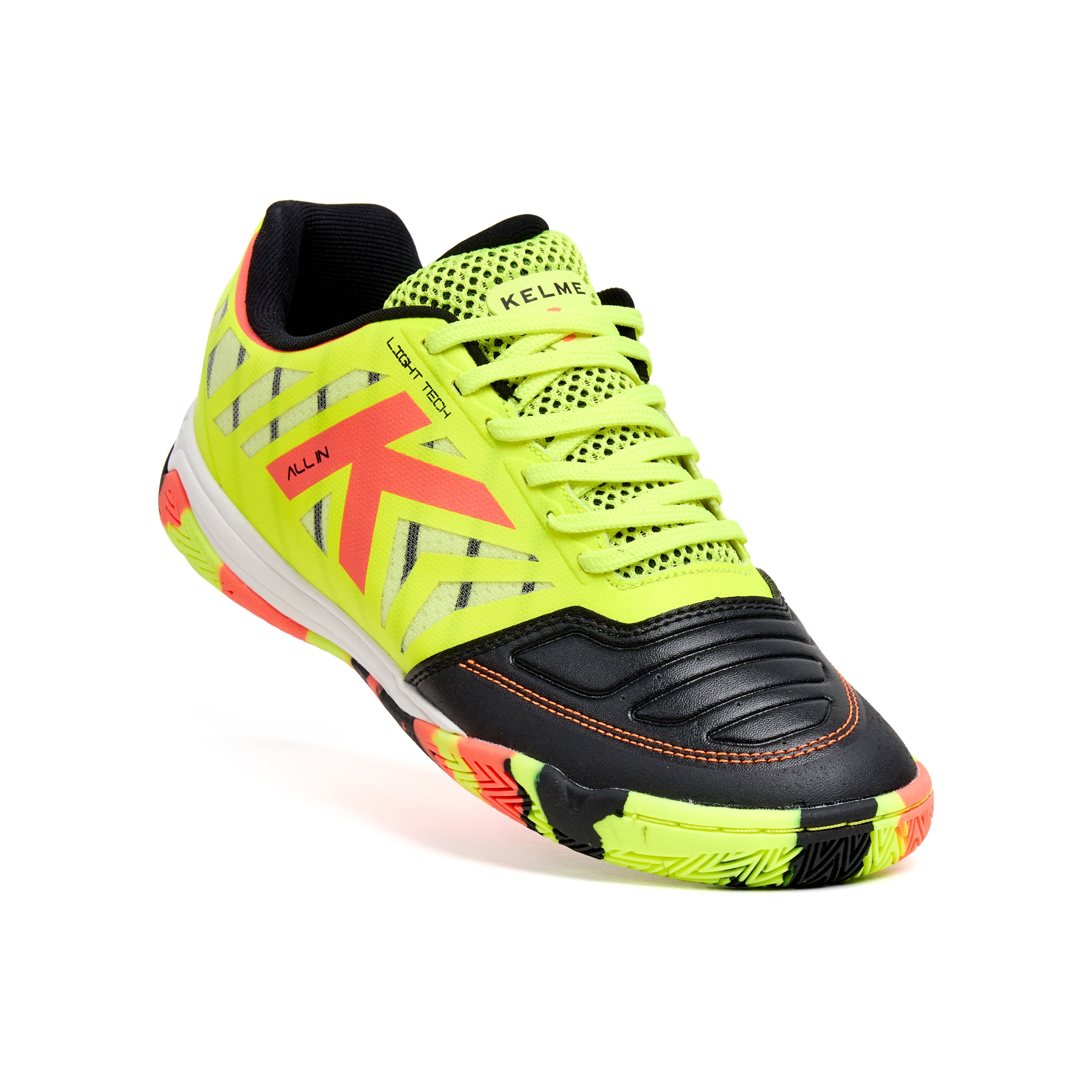 ZAPATILLAS DE FÚTBOL SALA ALL IN  55438-9010 - 2