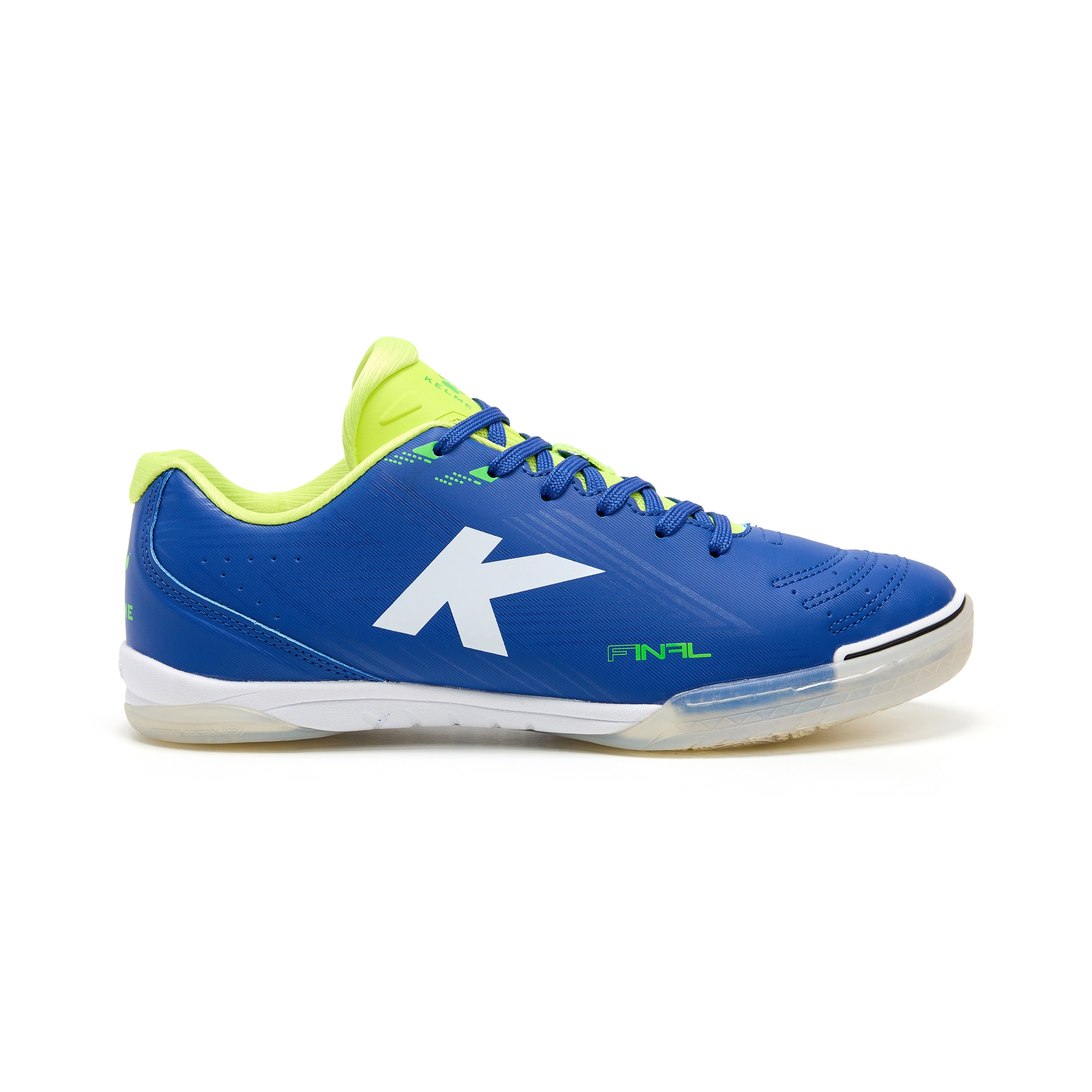 ZAPATILLAS DE FÚTBOL SALA FINAL INDOOR  55031-3 - 1