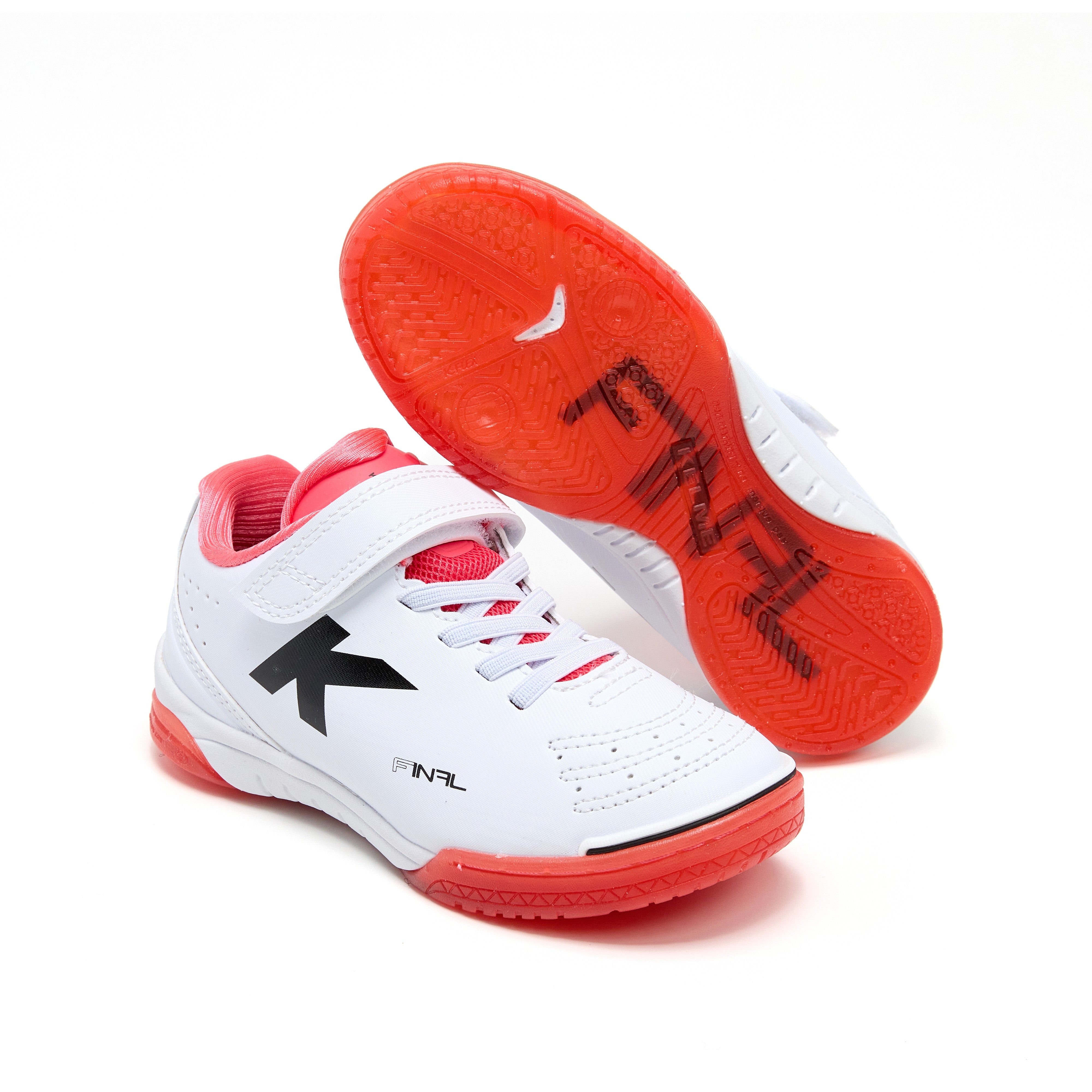ZAPATILLAS DE NIÑO FINAL ELASTIC INDOOR  55144-2008 - 2
