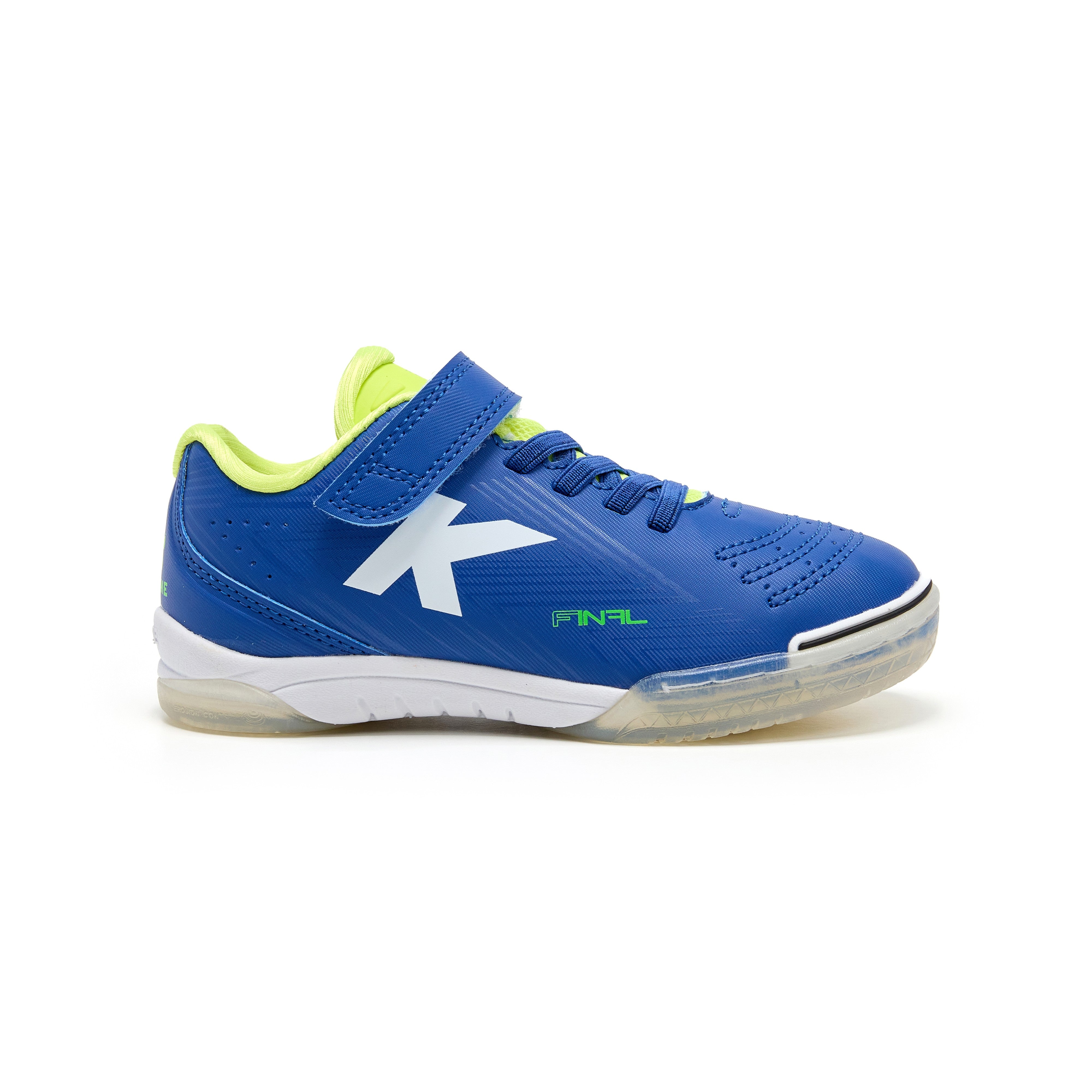ZAPATILLAS DE NIÑO FINAL ELASTIC INDOOR  55144-3 - 1