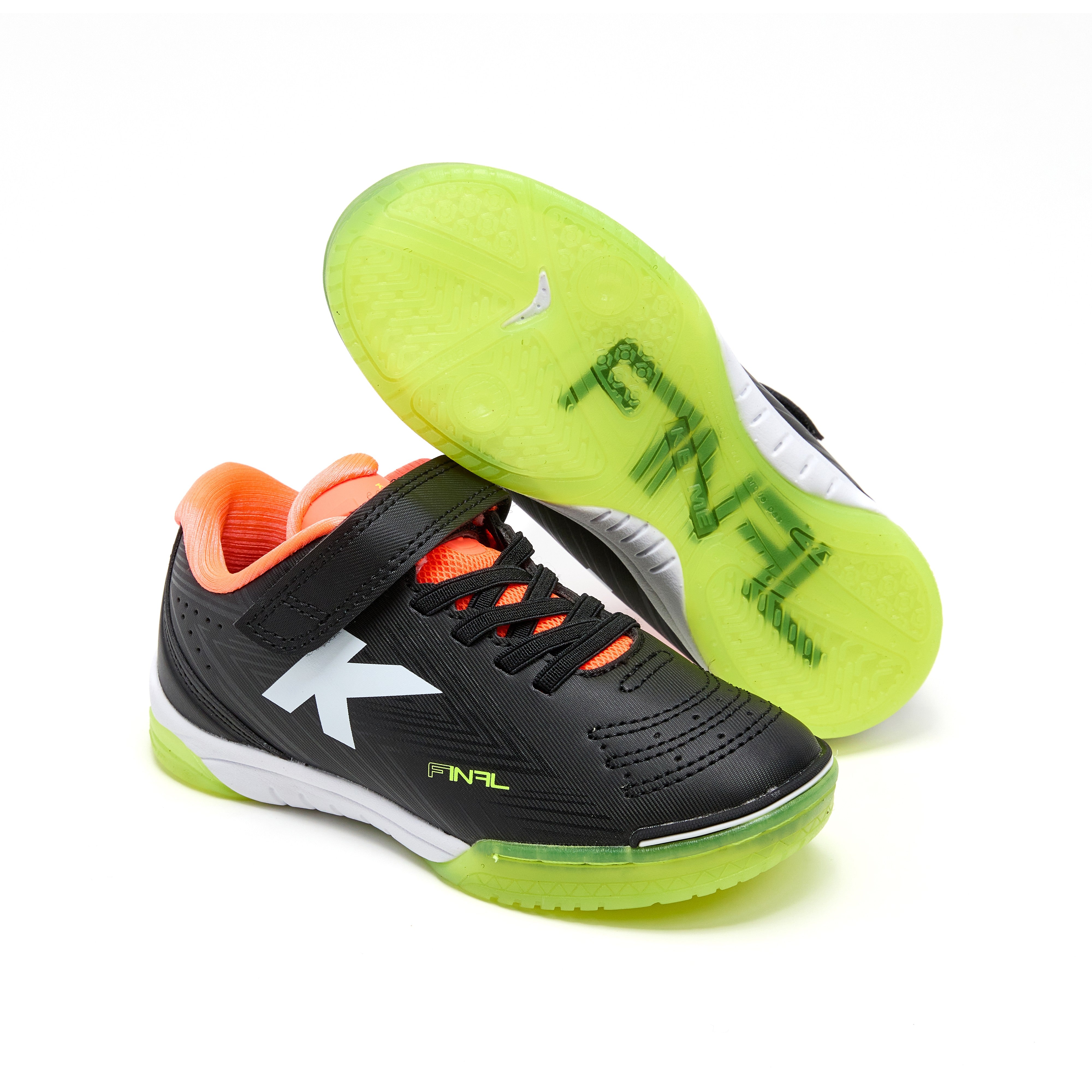 ZAPATILLAS DE NIÑO FINAL ELASTIC INDOOR  55144-26 - 2