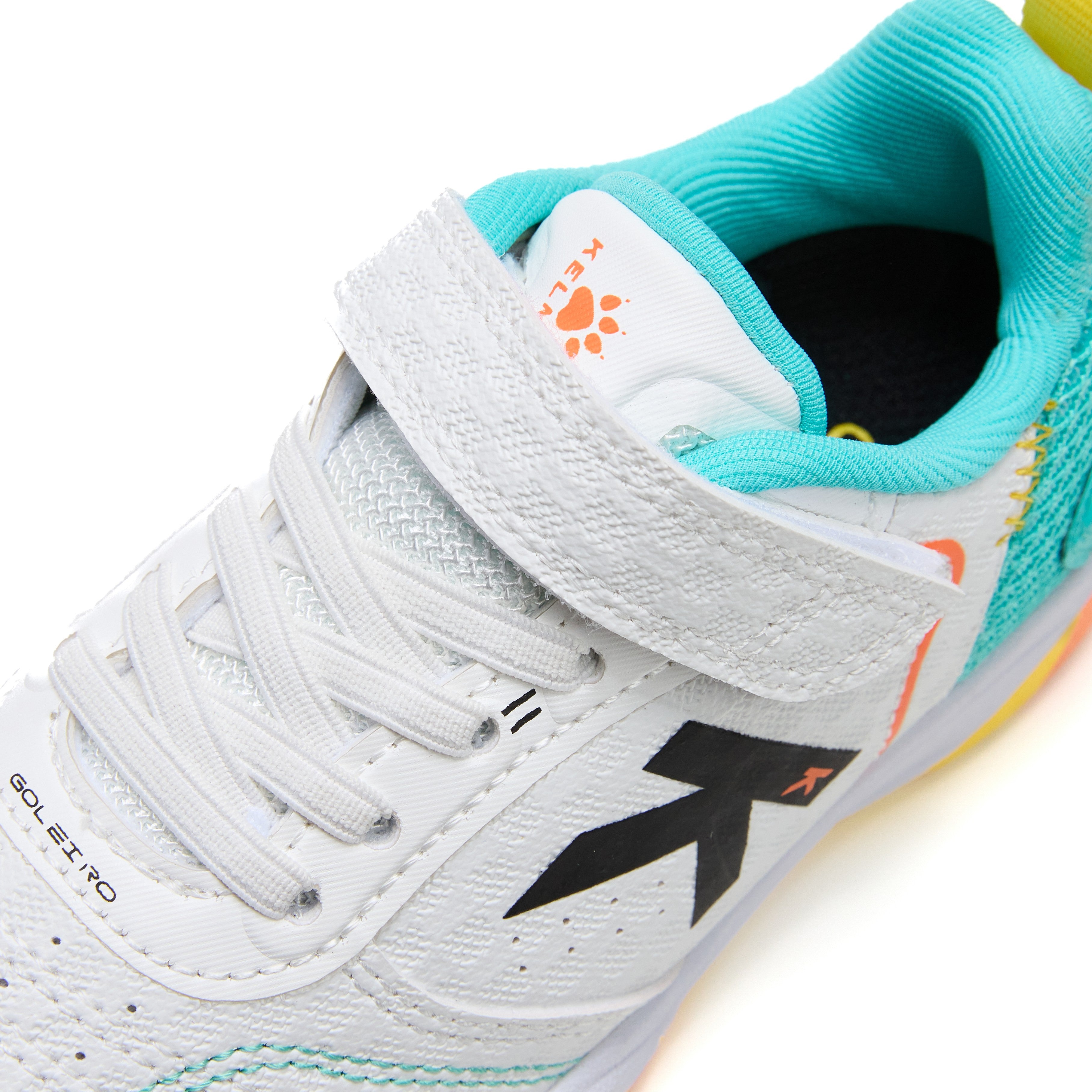 ZAPATILLAS DE NIÑO GOLEIRO ELASTIC INDOOR  55167-6 - 2