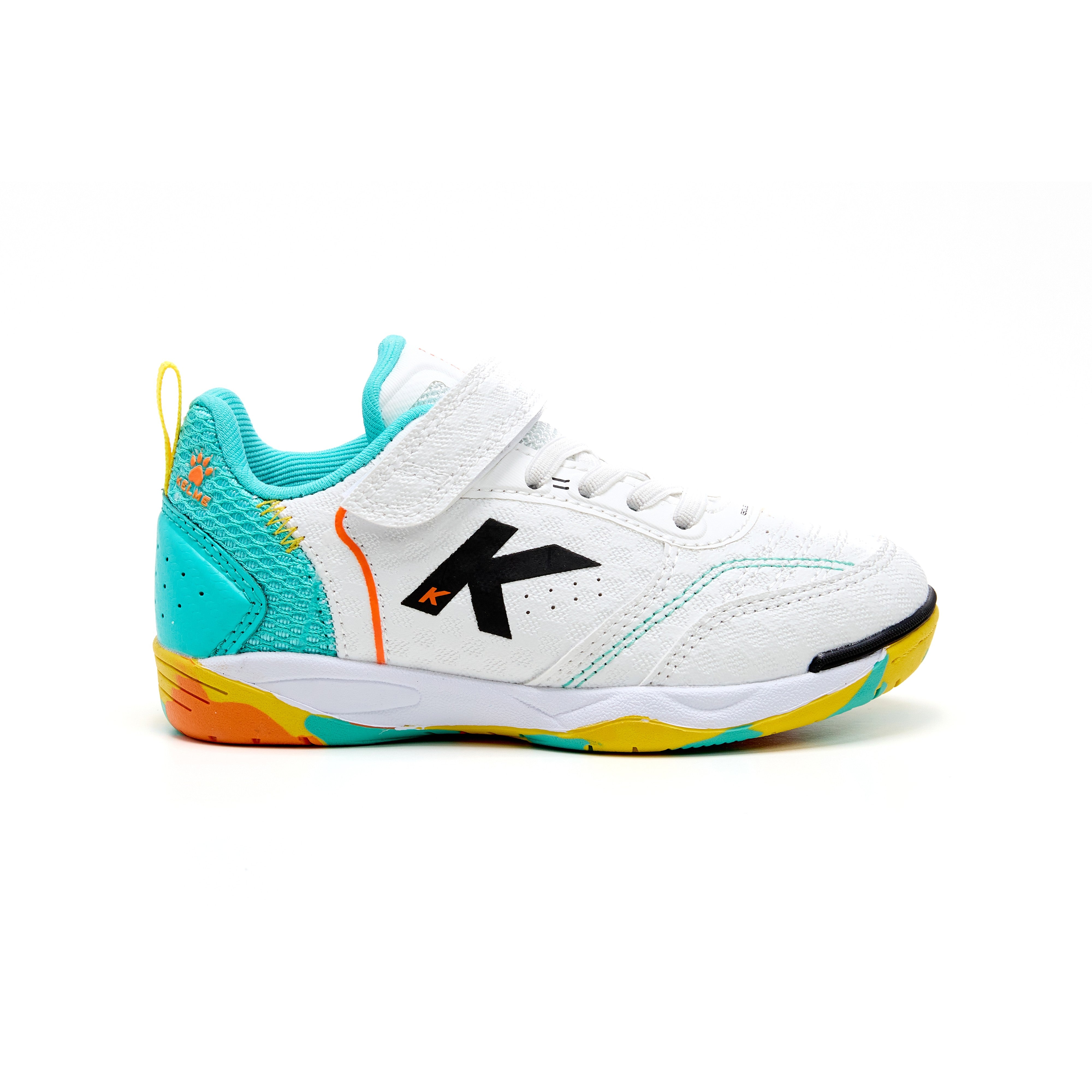 ZAPATILLAS DE NIÑO GOLEIRO ELASTIC INDOOR  55167-6 - 1