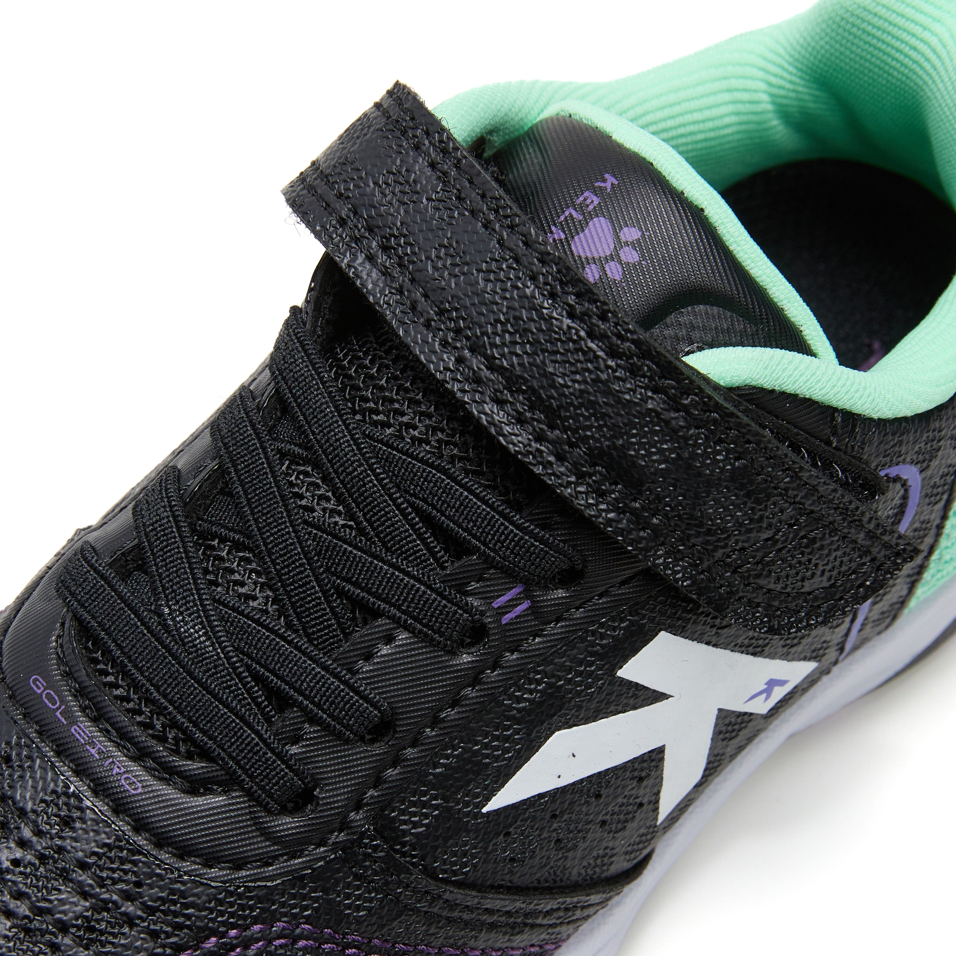 ZAPATILLAS DE NIÑO GOLEIRO ELASTIC INDOOR  55167-26 - 2