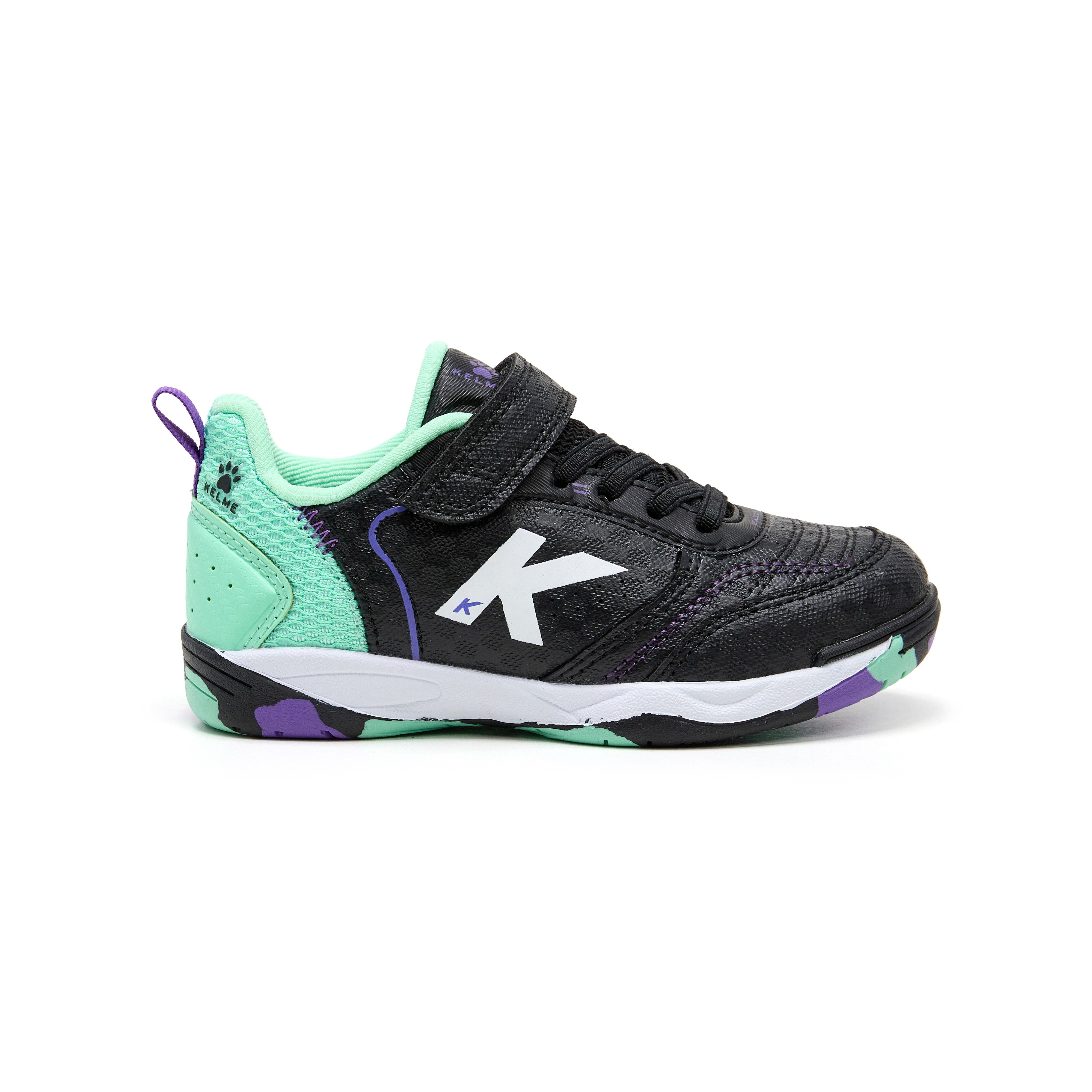 ZAPATILLAS DE NIÑO GOLEIRO ELASTIC INDOOR  55167-26 - 1