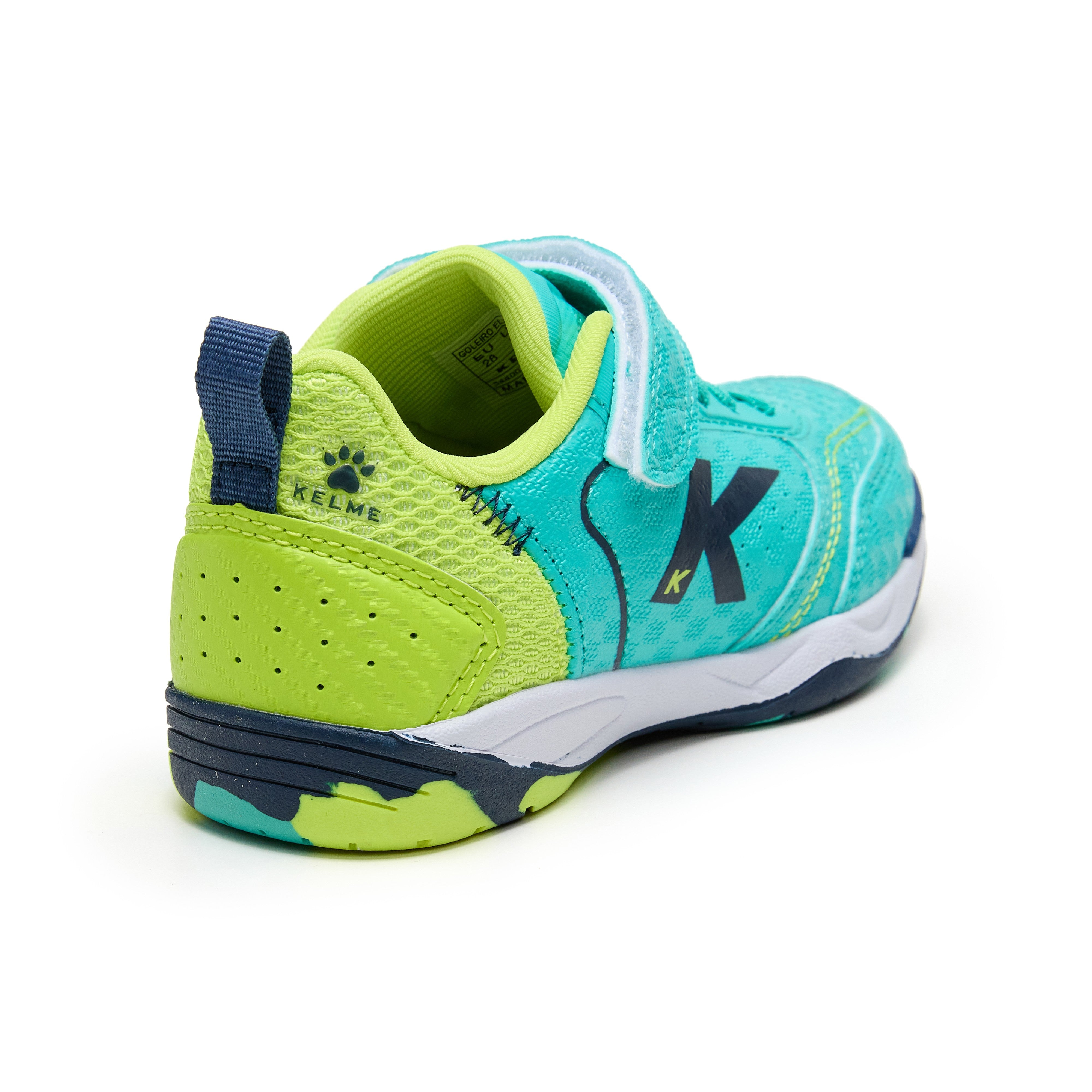 ZAPATILLAS DE NIÑO GOLEIRO ELASTIC INDOOR  55167-460 - 3