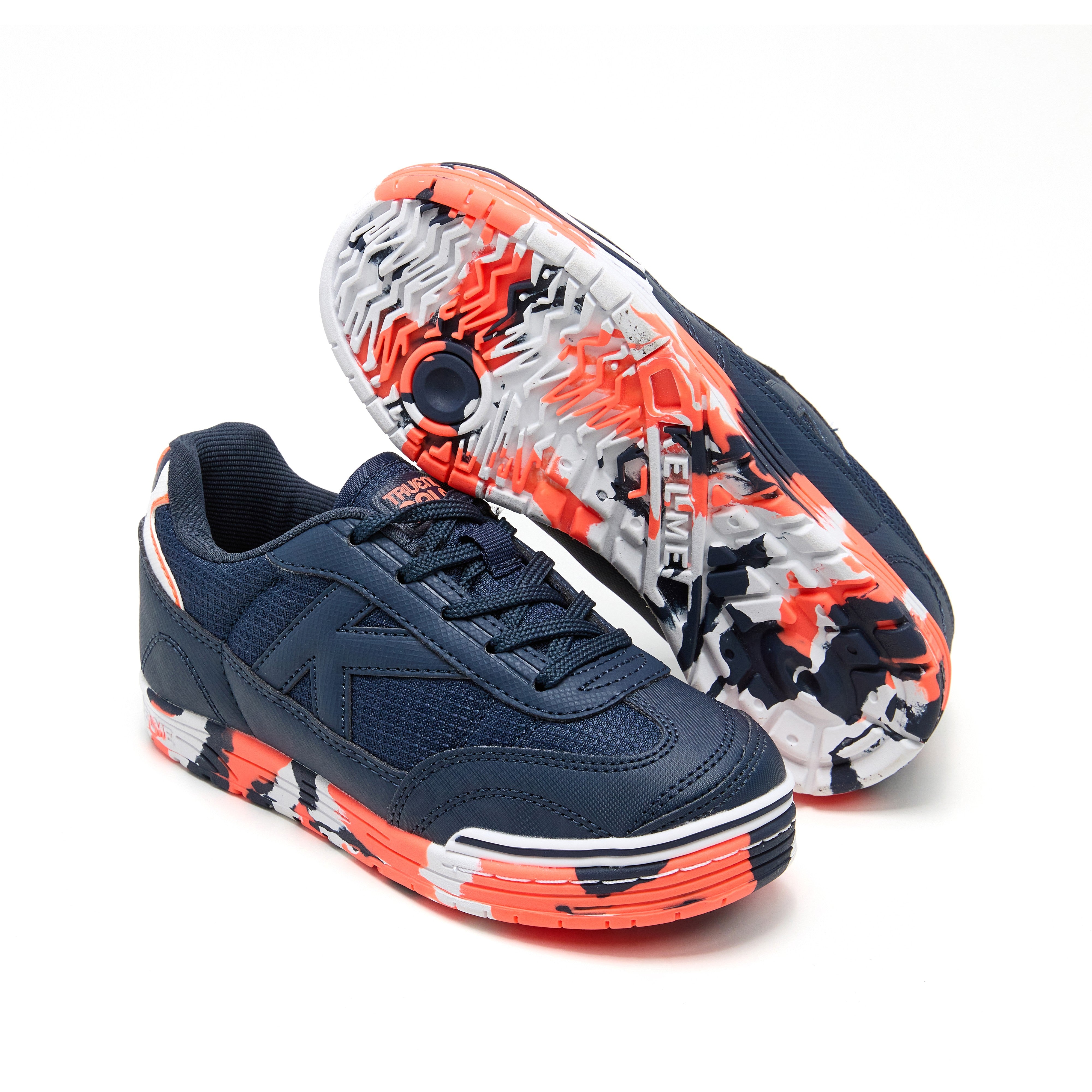 ZAPATILLAS DE NIÑO TRUENO LACE  55449-706 - 4