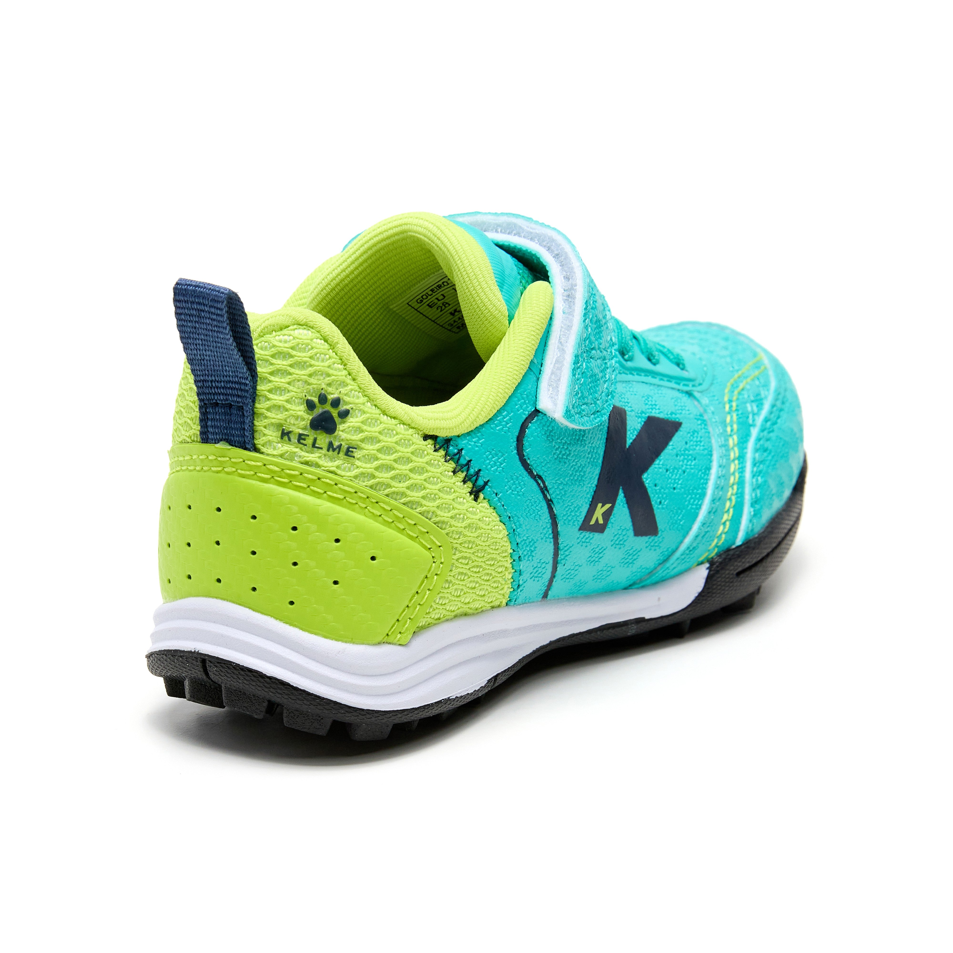 ZAPATILLAS DE NIÑO GOLEIRO TURF ELASTIC  55168-460 - 2