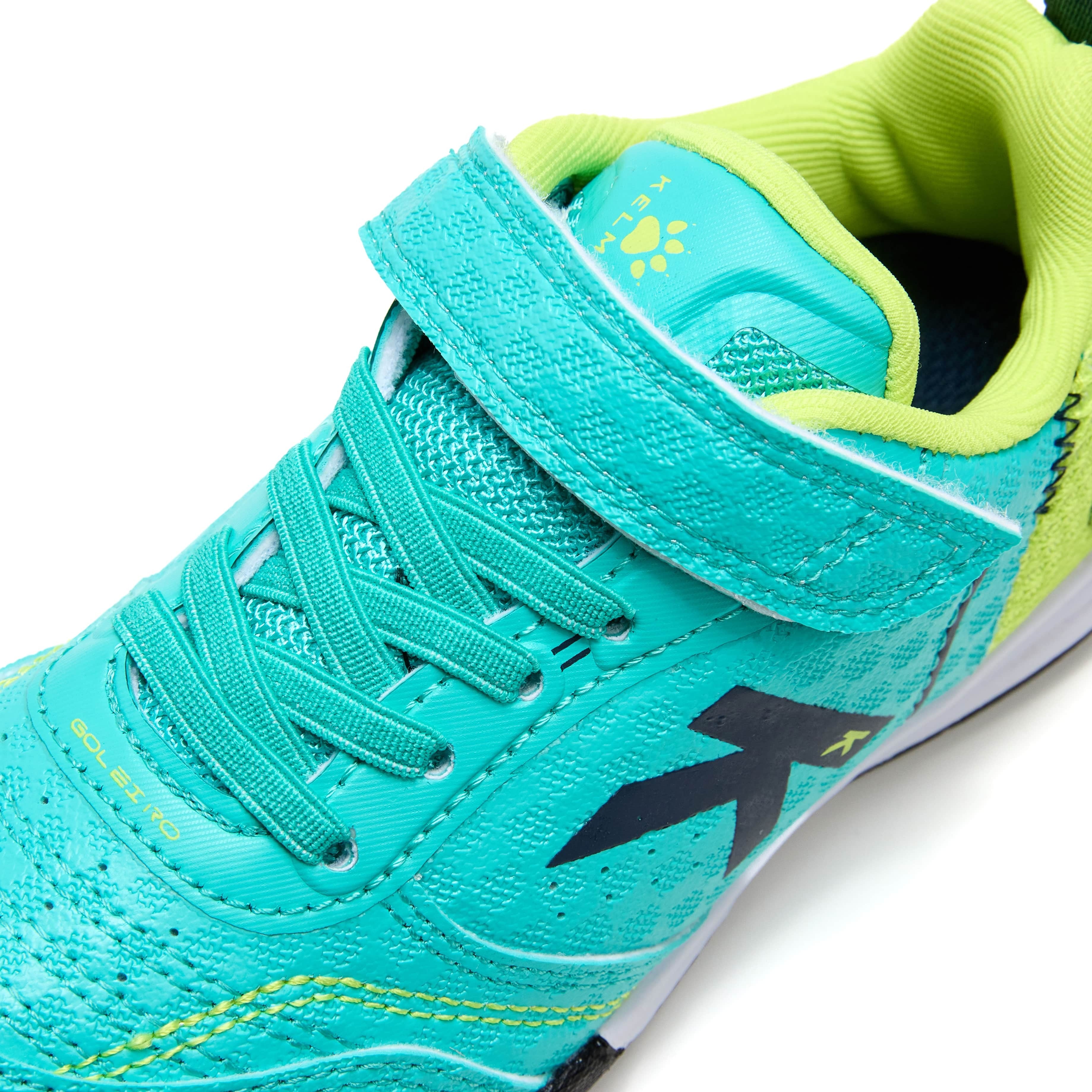 ZAPATILLAS DE NIÑO GOLEIRO TURF ELASTIC  55168-460 - 3