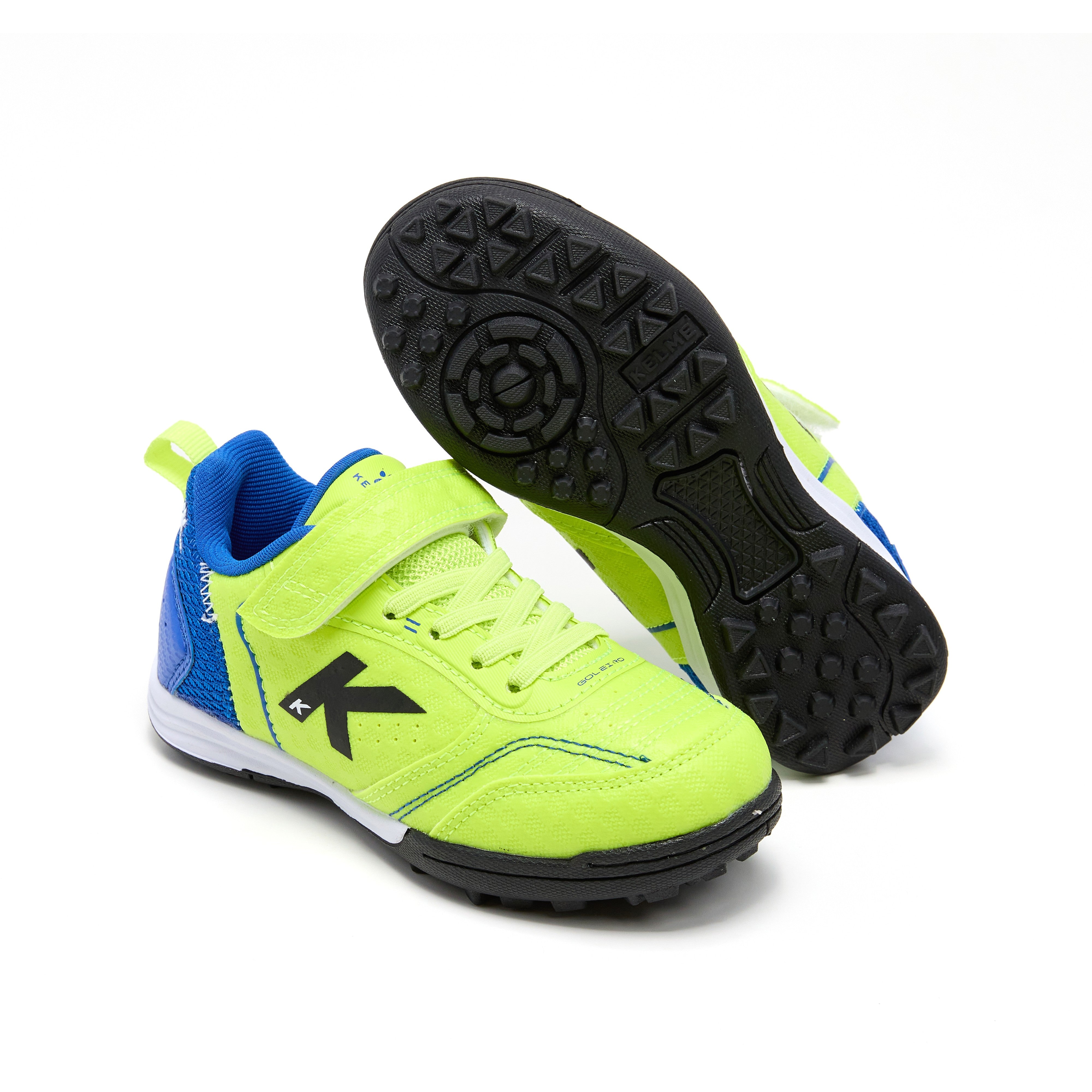 ZAPATILLAS DE NIÑO GOLEIRO TURF ELASTIC  55168-1402 - 4