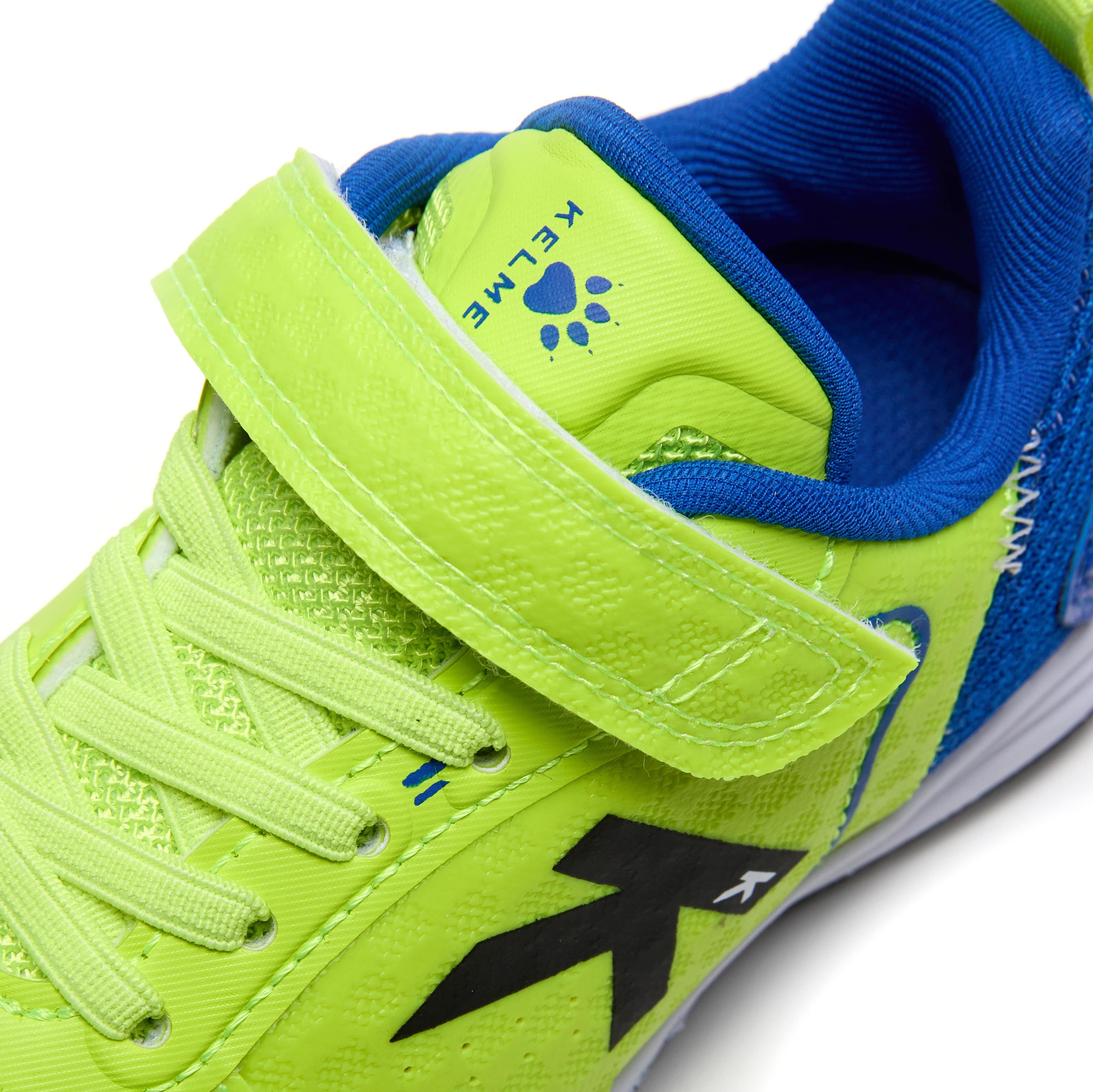 ZAPATILLAS DE NIÑO GOLEIRO TURF ELASTIC  55168-1402 - 3