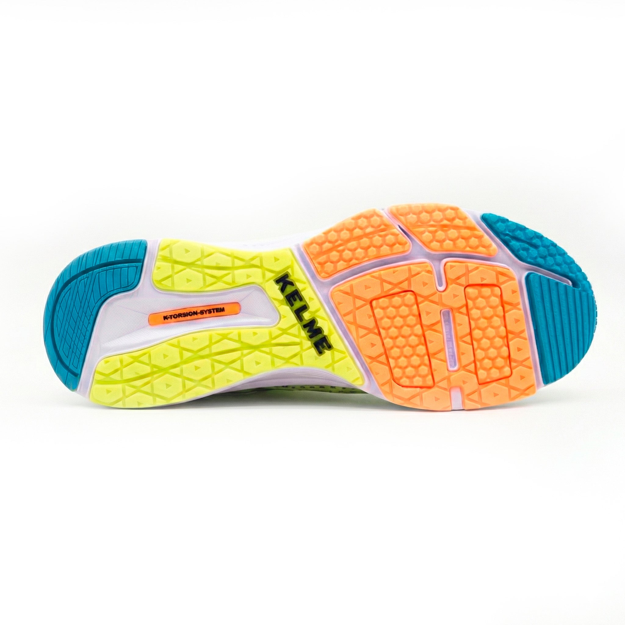 ZAPATILLAS RUNNING BARCELONA AMARILLO