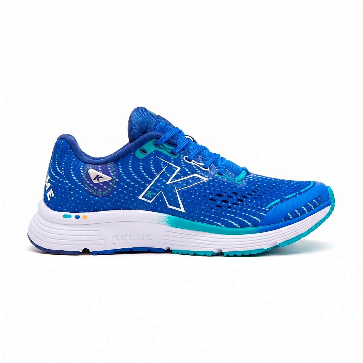 BARCELONA BLUE RUNNING SHOES