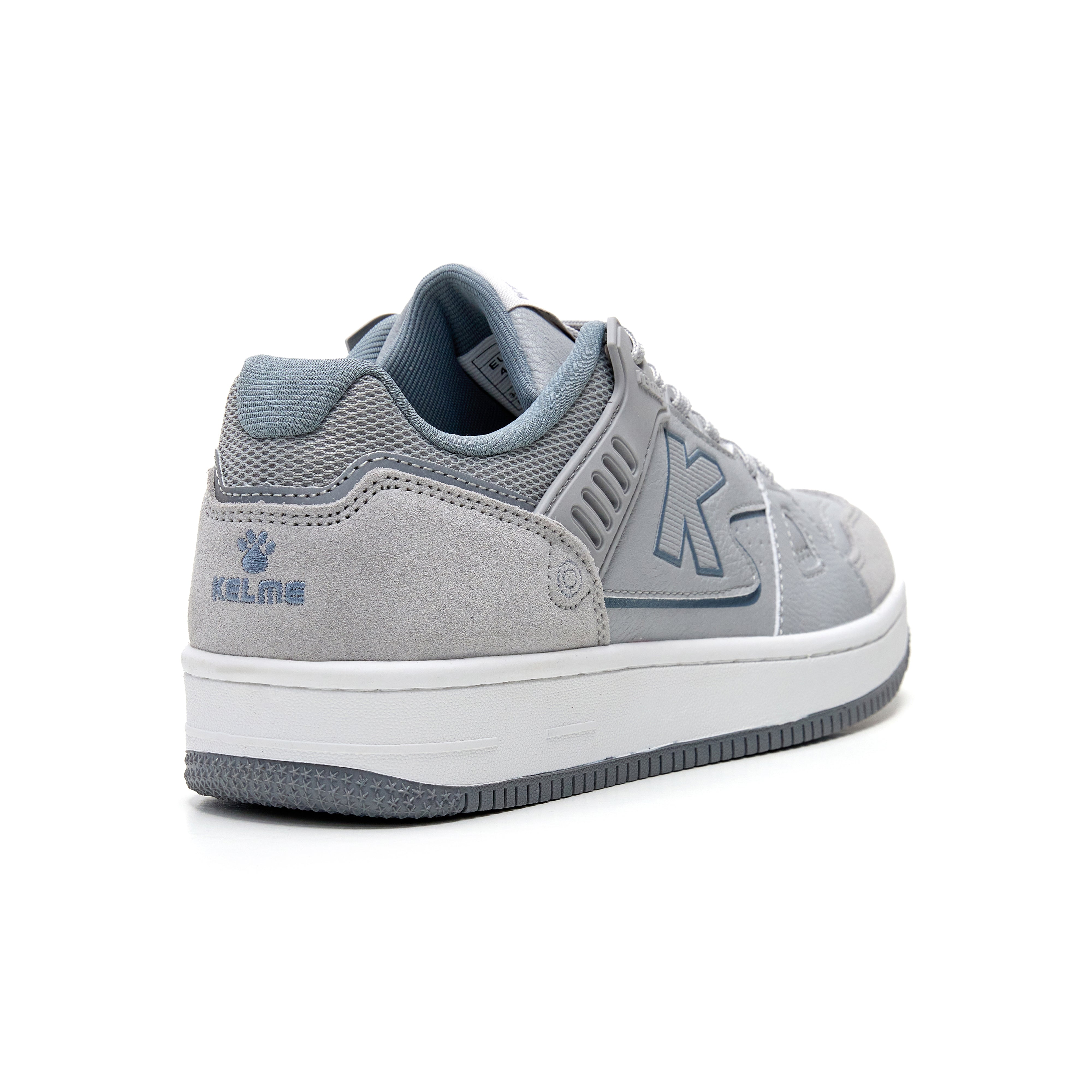 ZAPATILLAS CASUAL DOHA GRIS