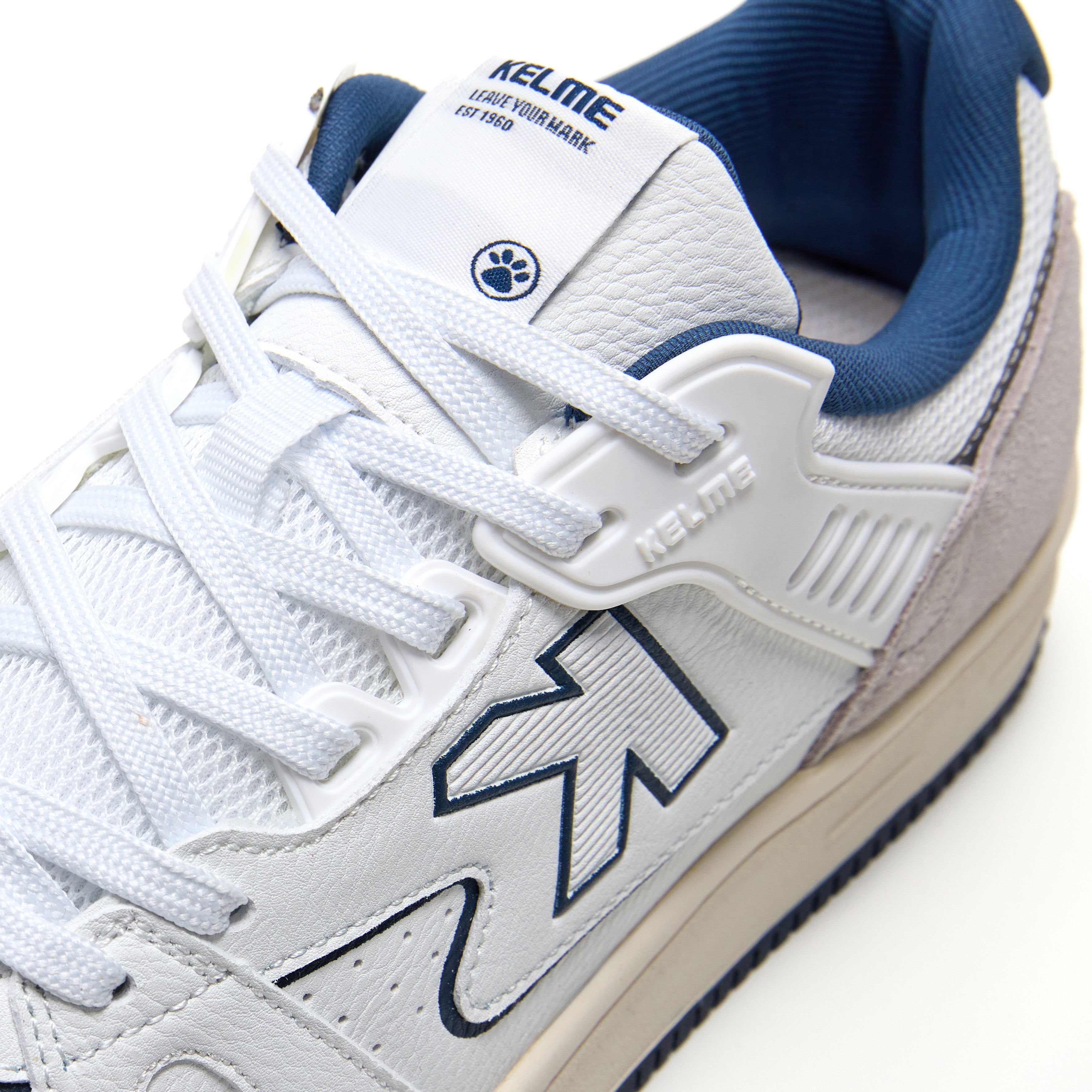 ZAPATILLAS CASUAL DOHA BLANCO