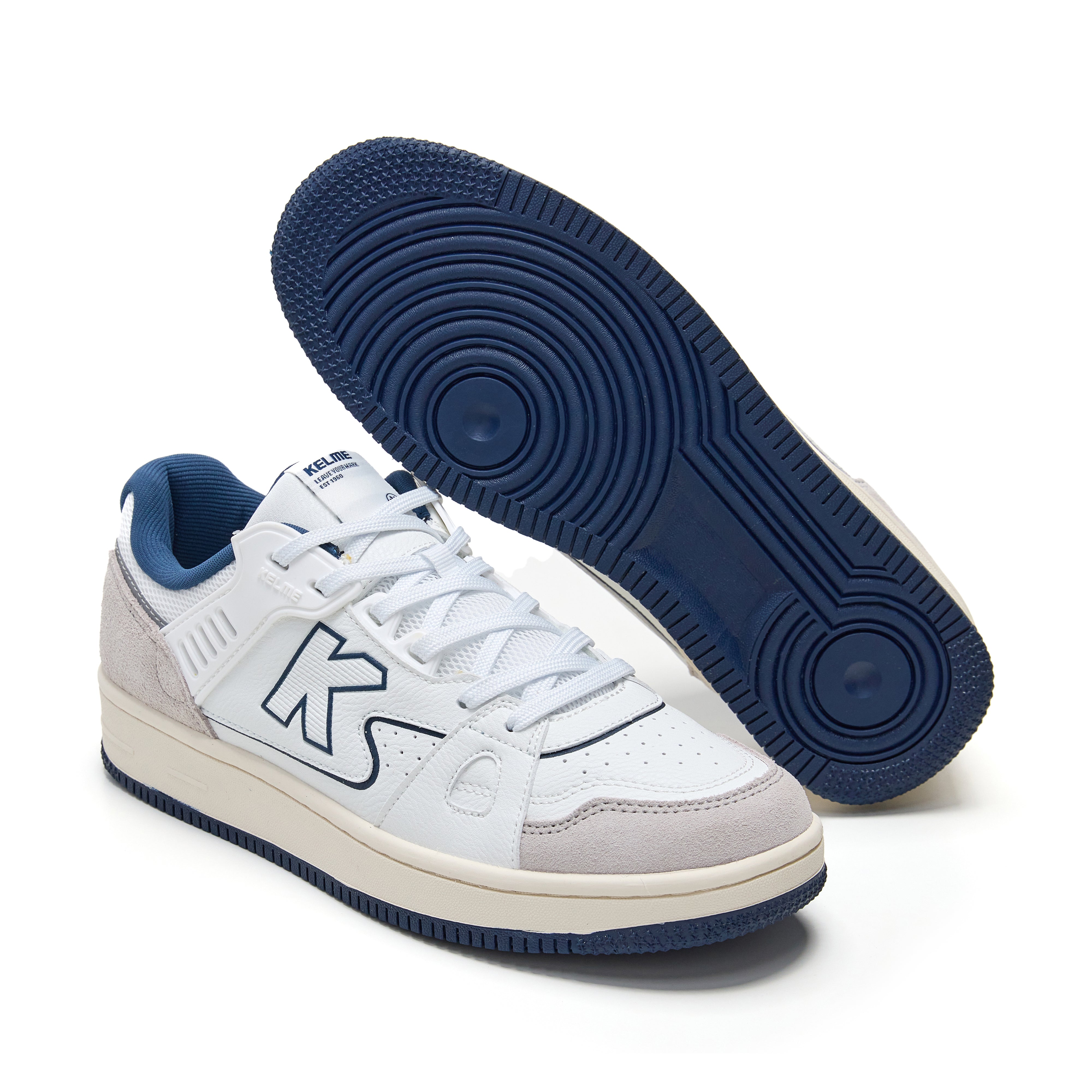 ZAPATILLAS CASUAL DOHA BLANCO