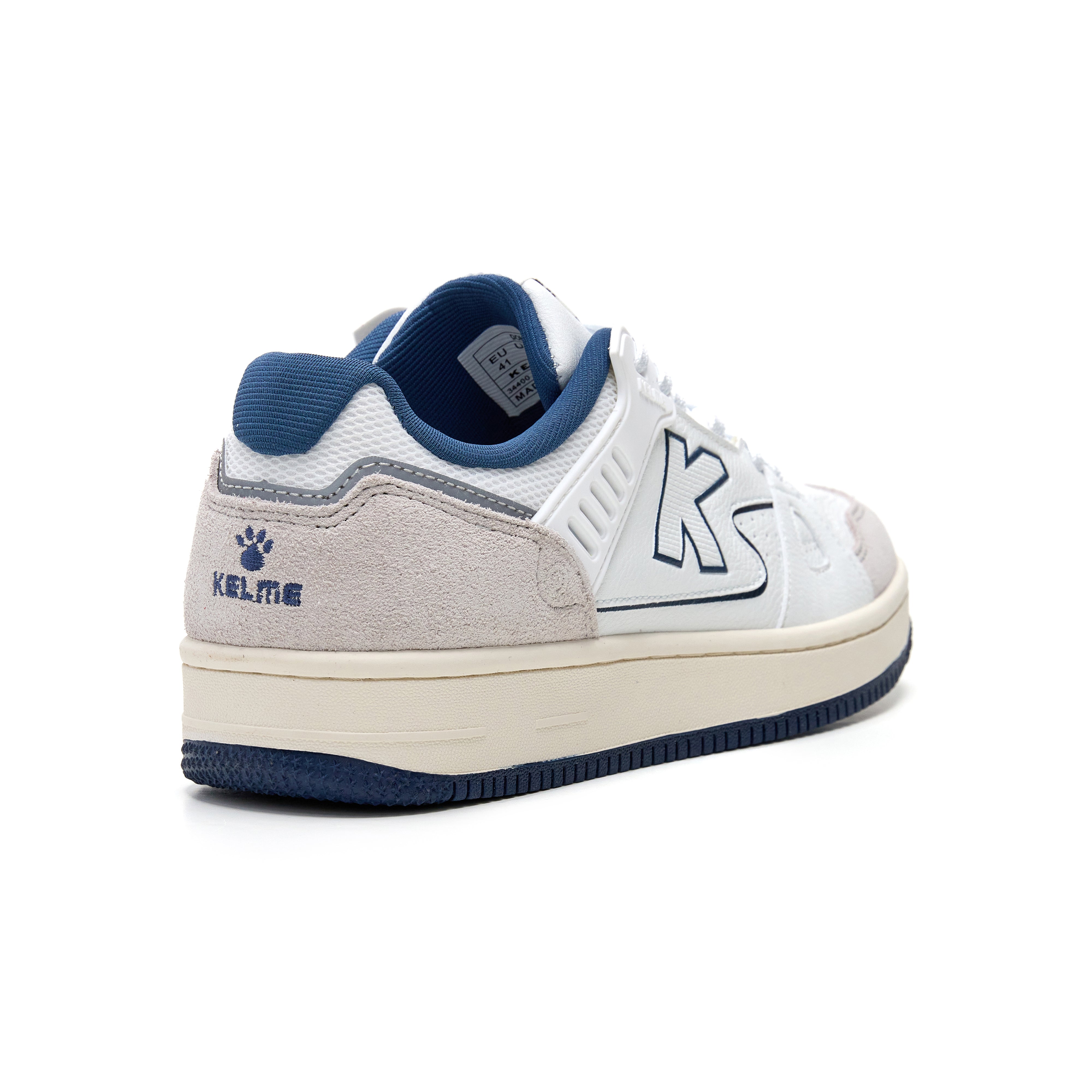 ZAPATILLAS CASUAL DOHA BLANCO