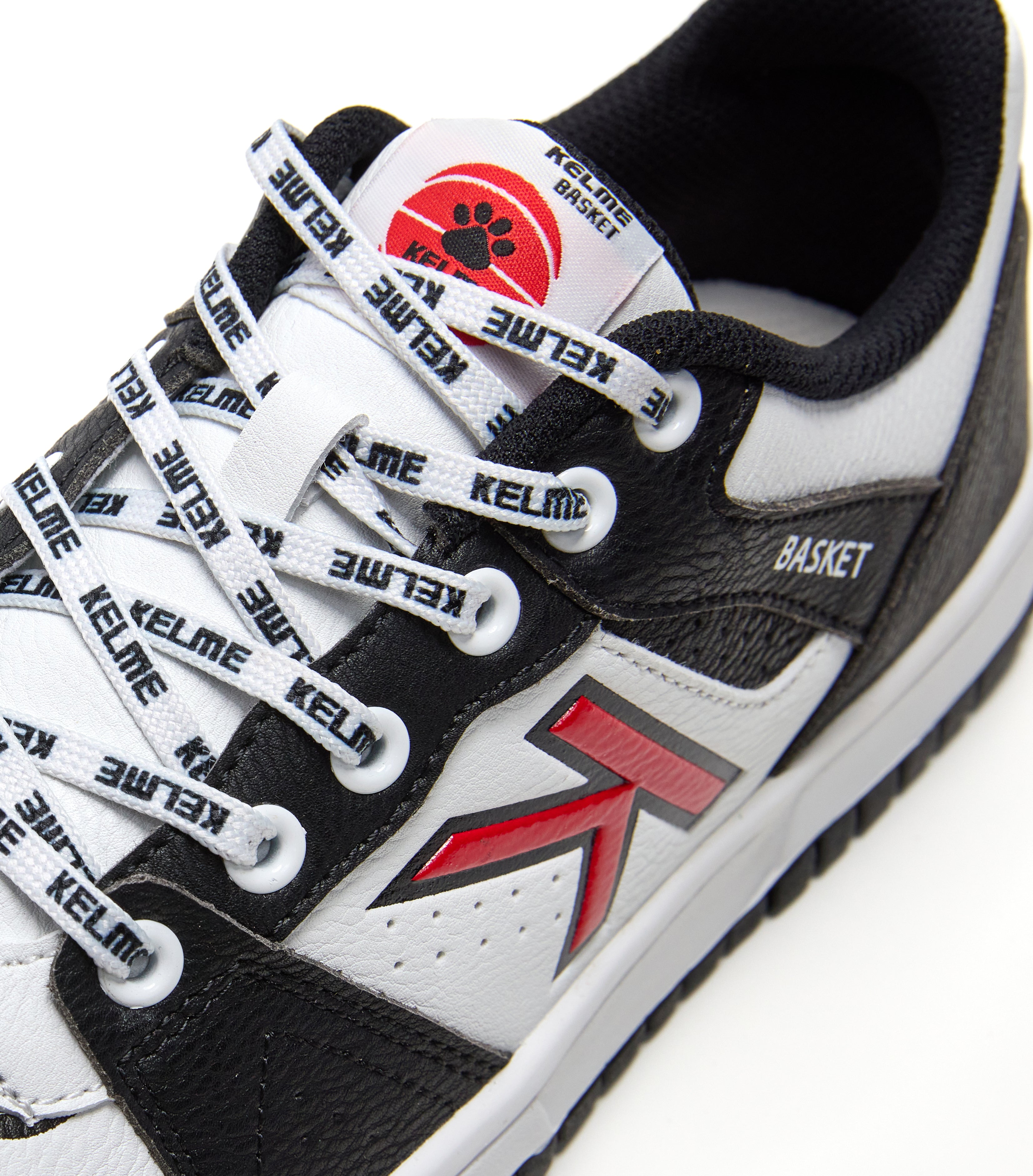 ZAPATILLAS CASUAL RETROBASKET 2.0 NEGRO