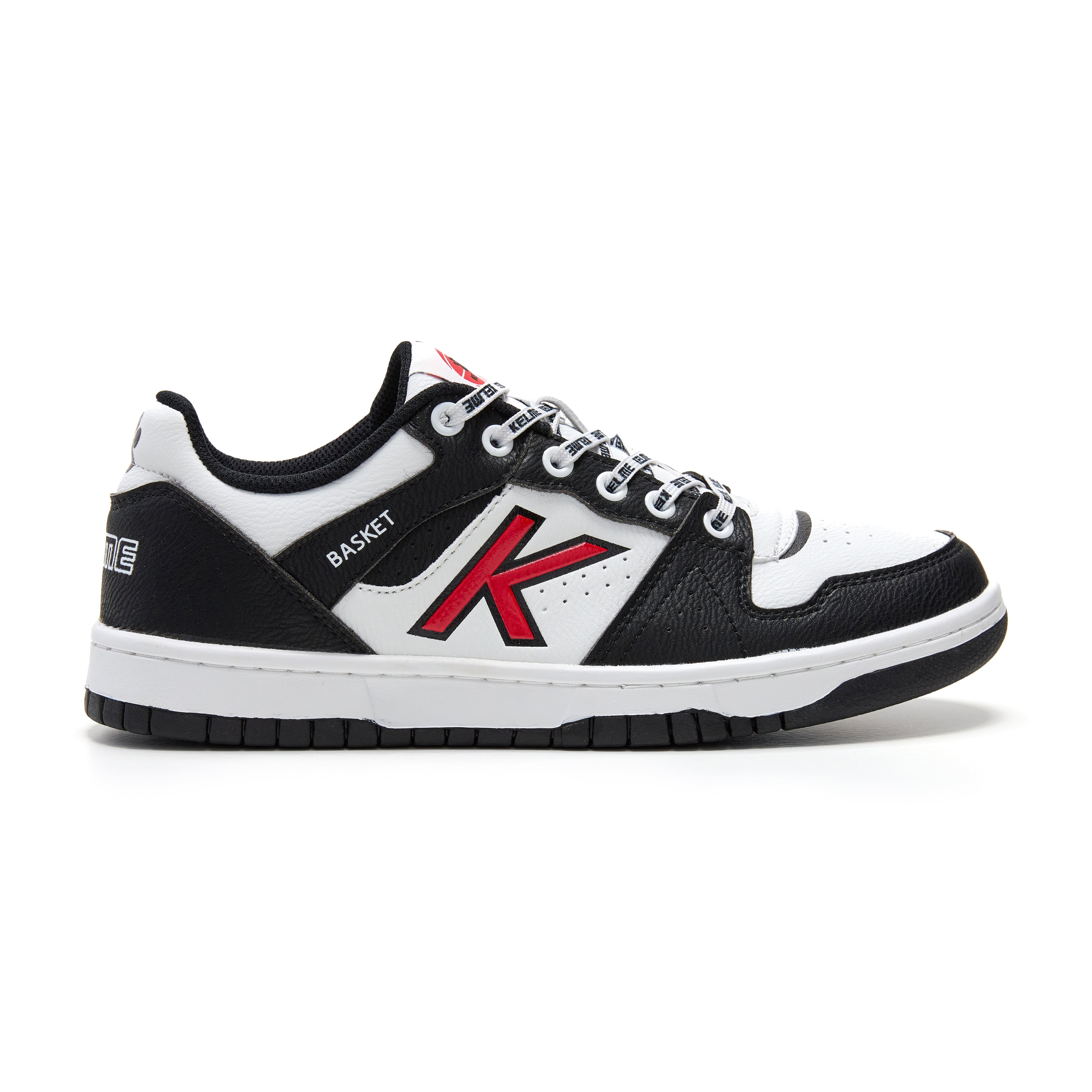 Buy Retrobasket 2.0 Black Casual Sneakers - Kelme Official Online