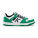 ZAPATILLAS CASUAL RETROBASKET 2.0 VERDE