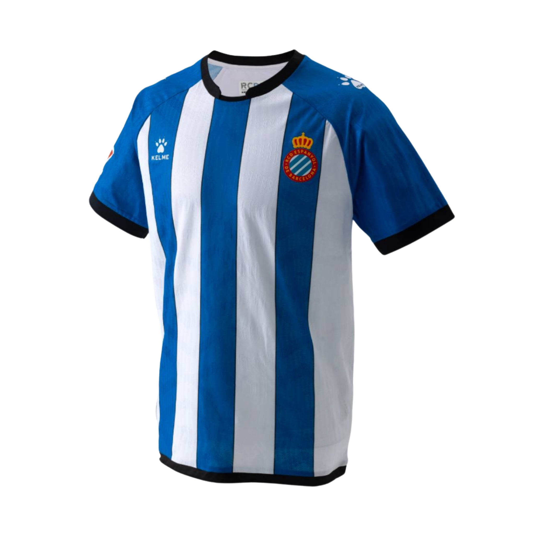 CAMISETA RCD ESPANYOL 1ª EQUIPACIÓN 26-27 AZUL