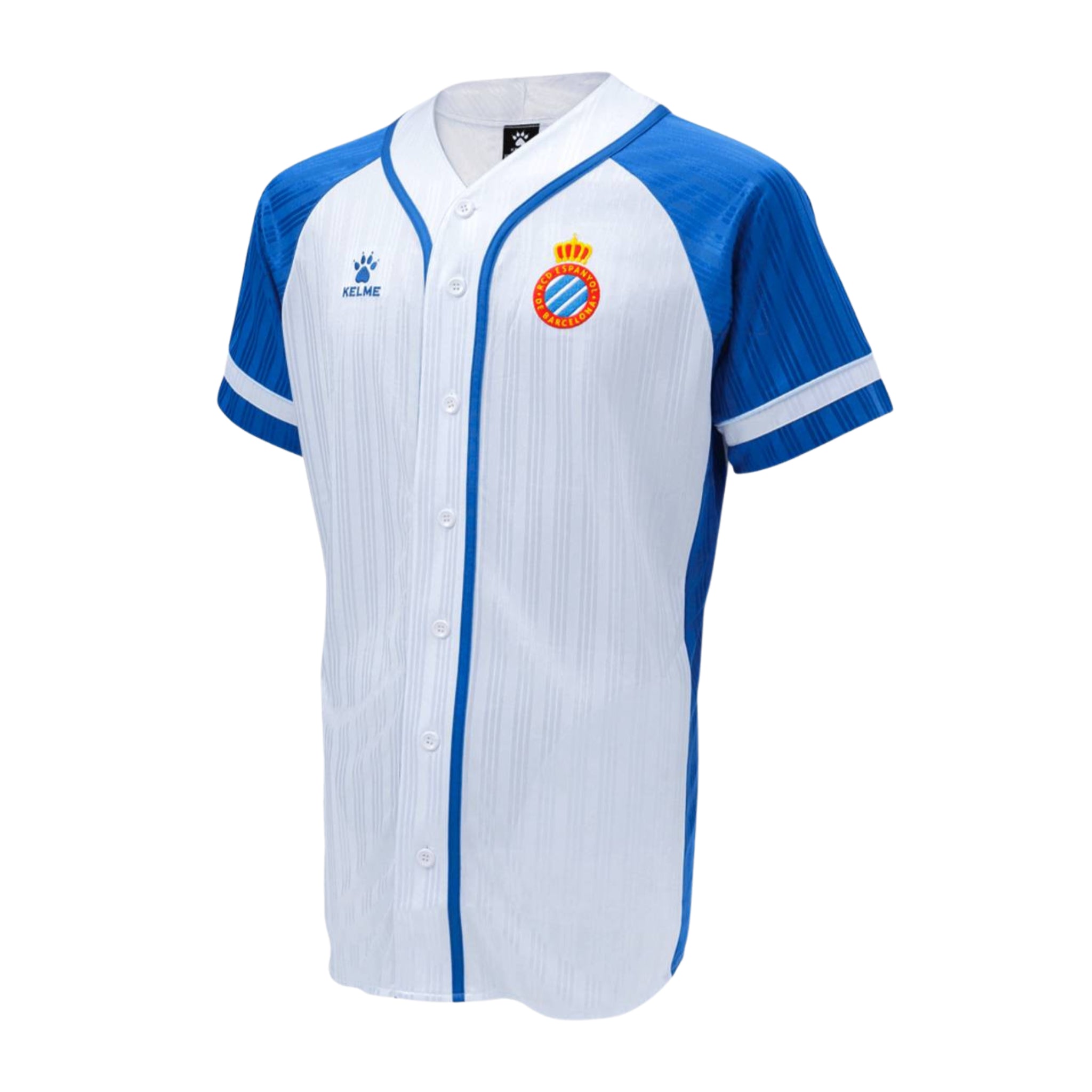 CAMISETA RCD ESPANYOL ENTRENAMIENTO 26-27 BLANCO