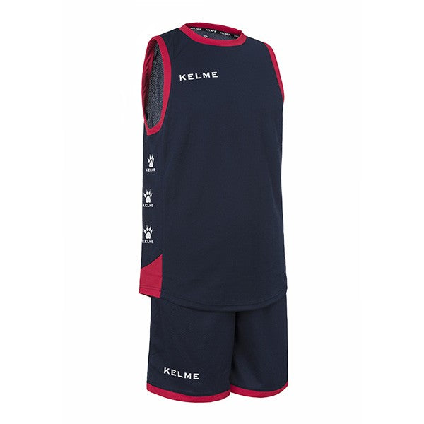 CAMISETA MANGA CORTA EQUIPACION VITORIA KELME 80803-59 - 1