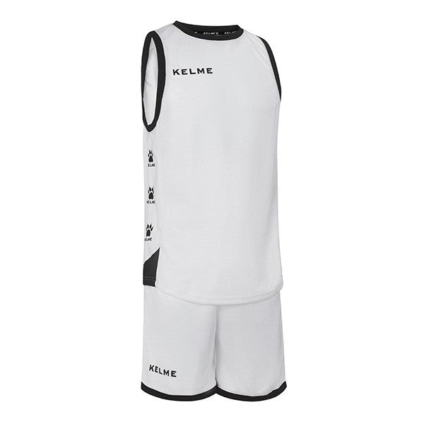 CAMISETA MANGA CORTA EQUIPACION VITORIA KELME 80803-61 - 1