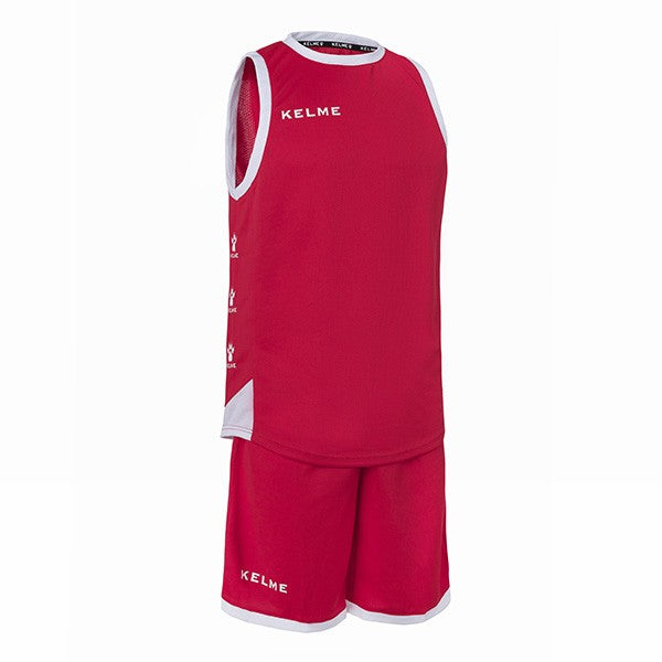 CAMISETA MANGA CORTA EQUIPACION VITORIA KELME 80803-129 - 1